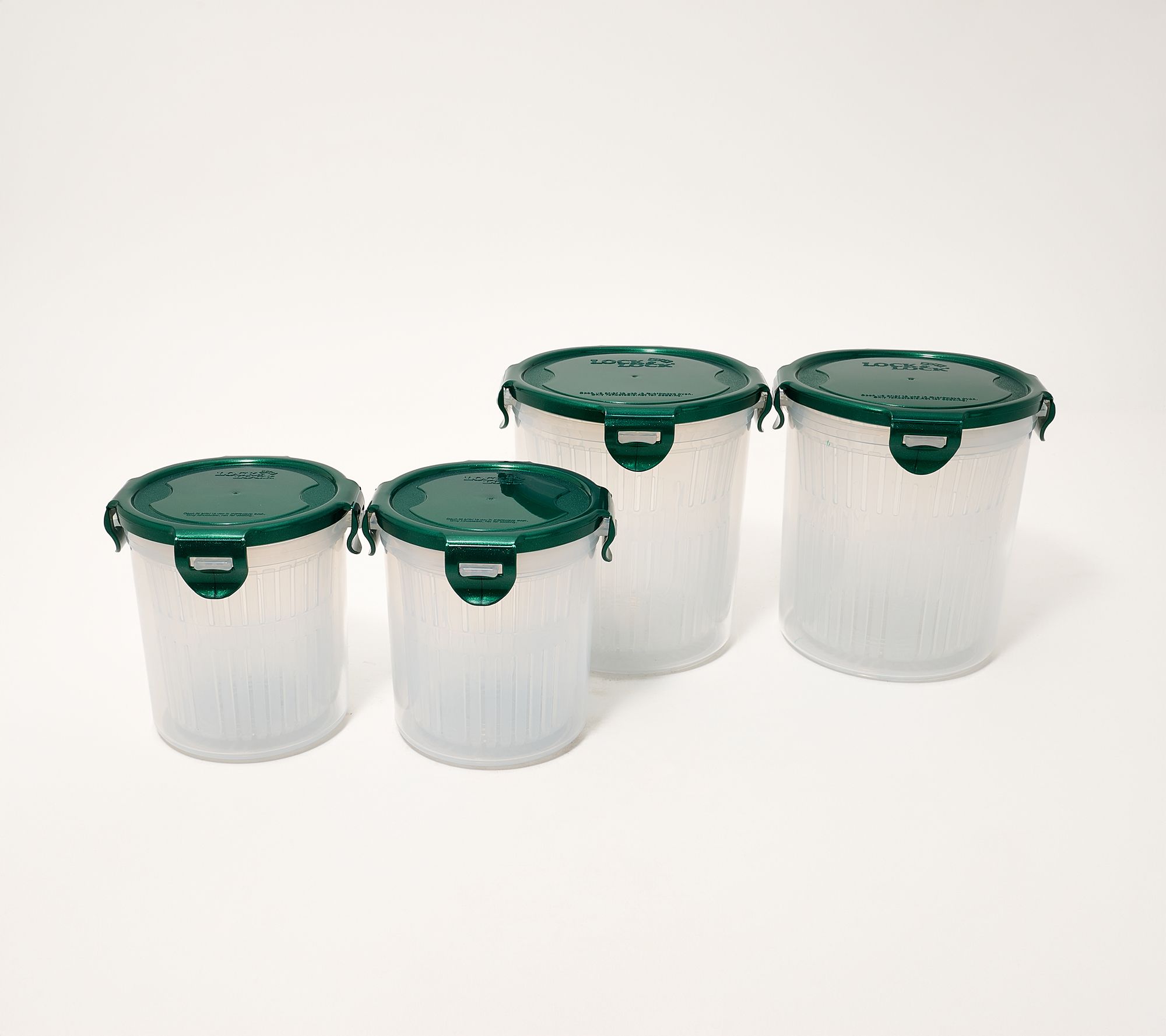 LocknLock Set of 2 Pickle Container Locking Lid