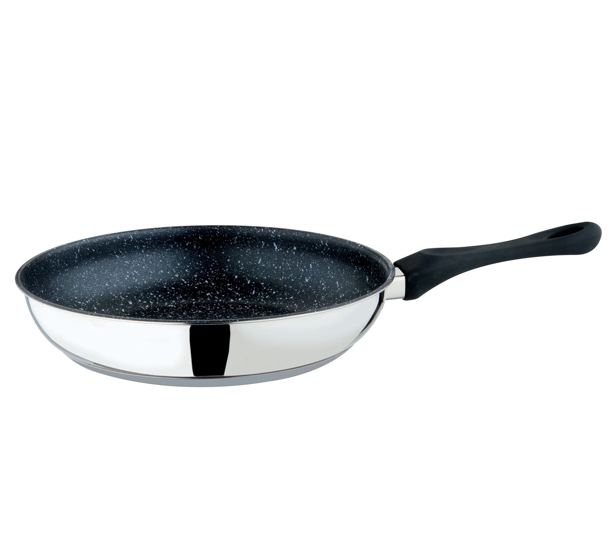 Oster Sato 10 Inch Aluminum Frying Pan in Metallic Champagne - Non