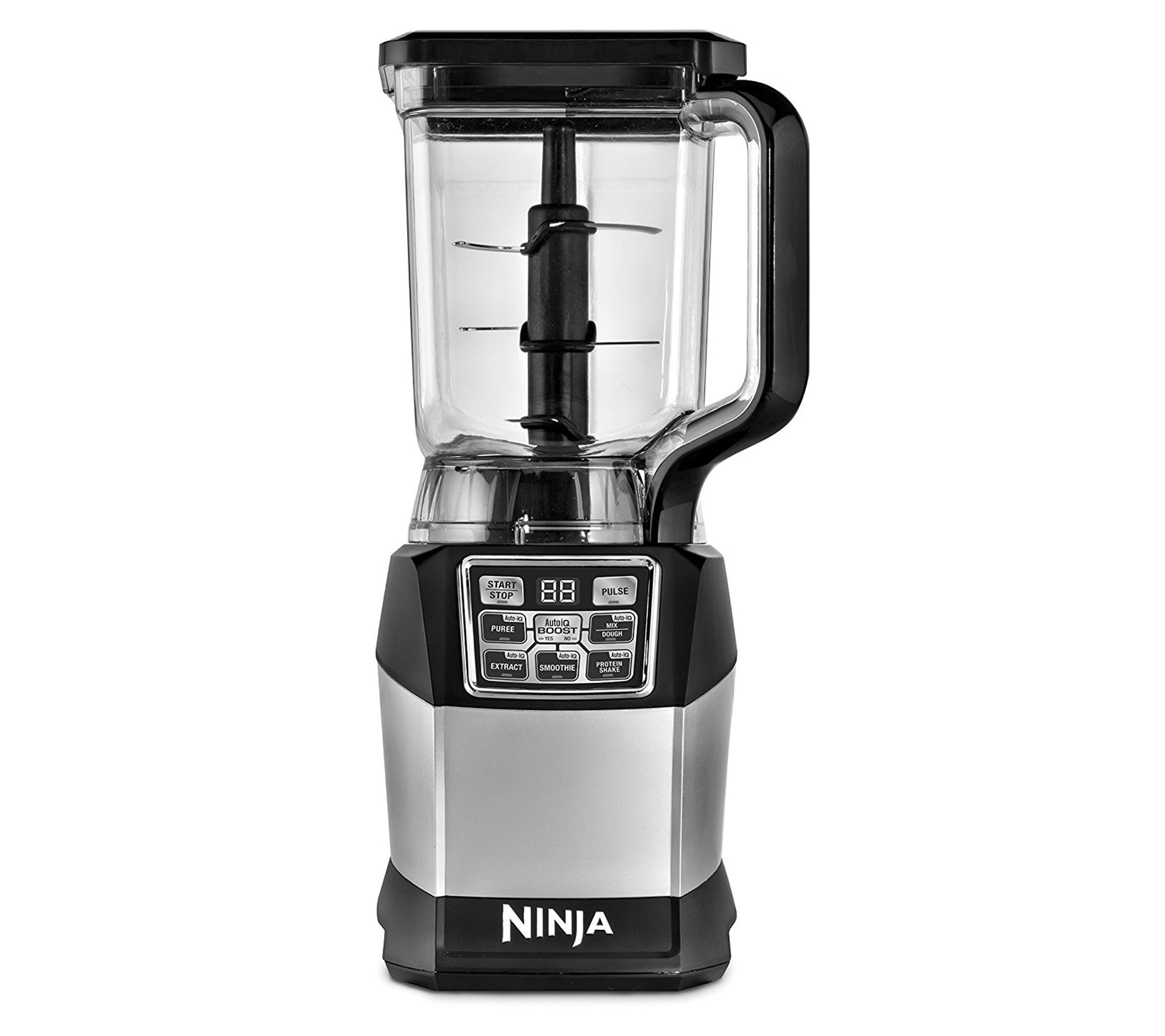 Ninja Mega Kitchen 72-oz Blender System with Food Processor on QVC 