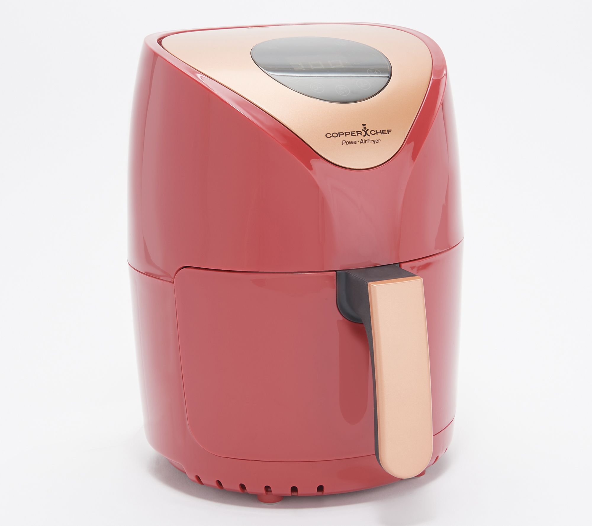 Mini Air Fryer, Compact Size 2Qt Personal Air Fryer with Digital Touchscreen