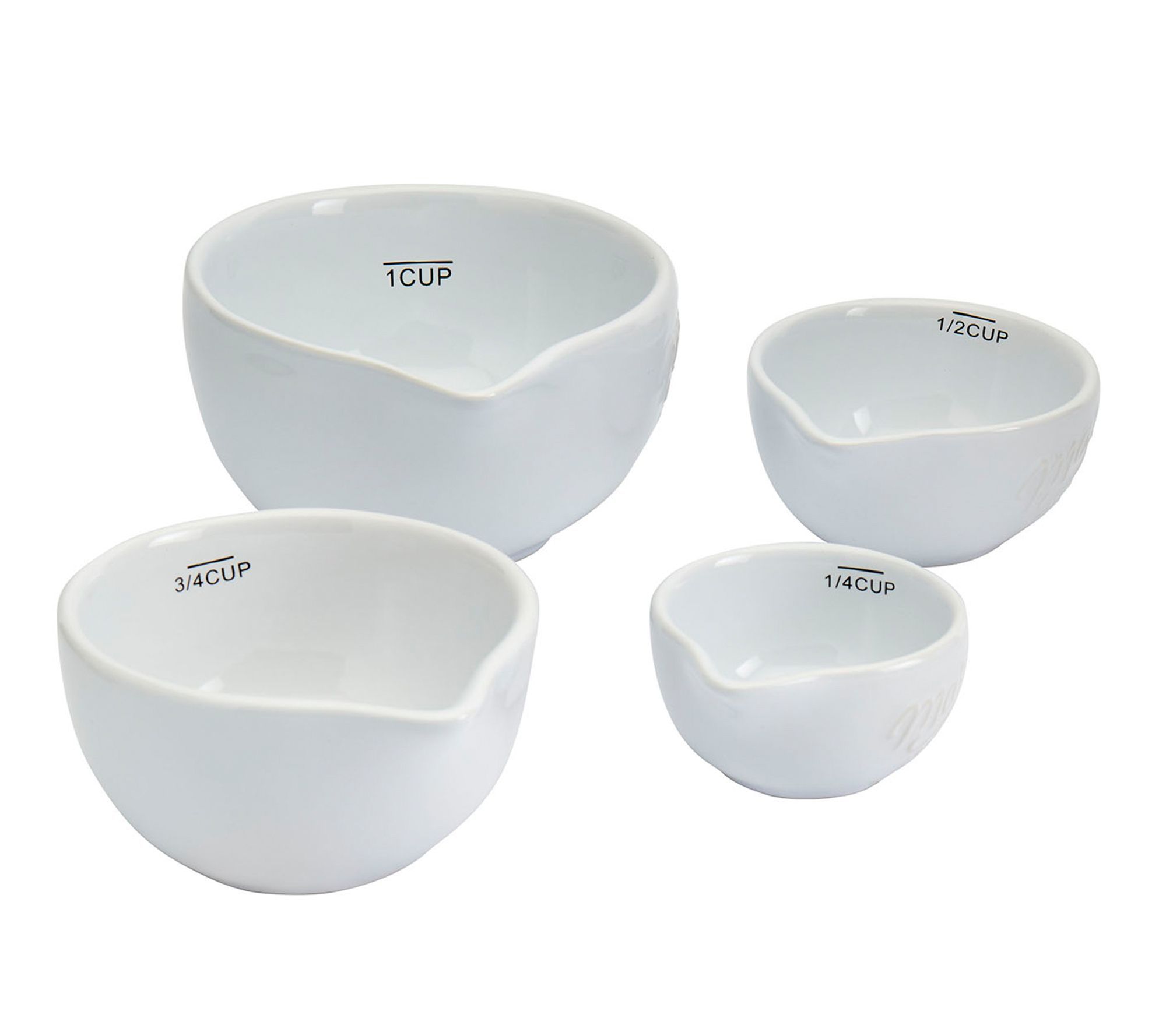 Young's Ceramic Mason Jar Measuring Cups