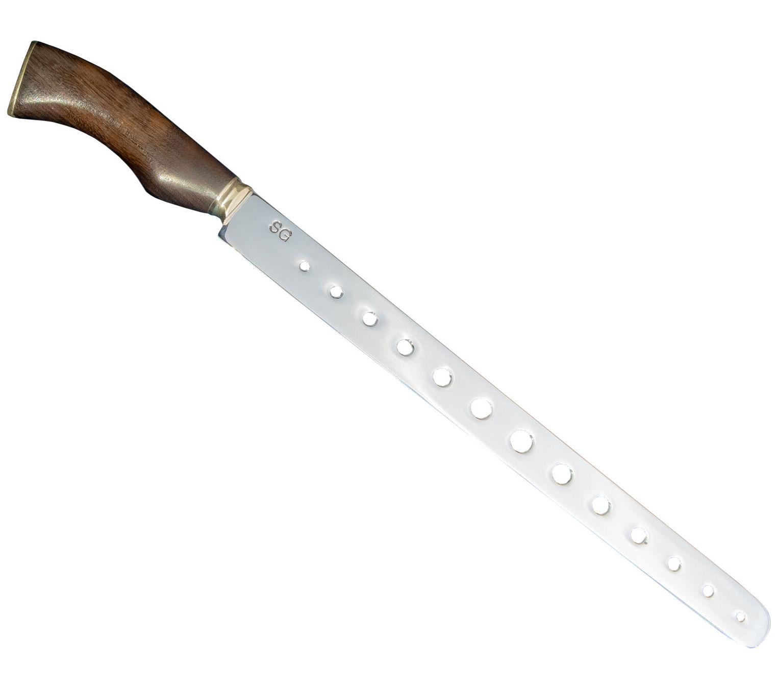 Brazilian Flame 14" Chef Brisket Stainless Steel Knife