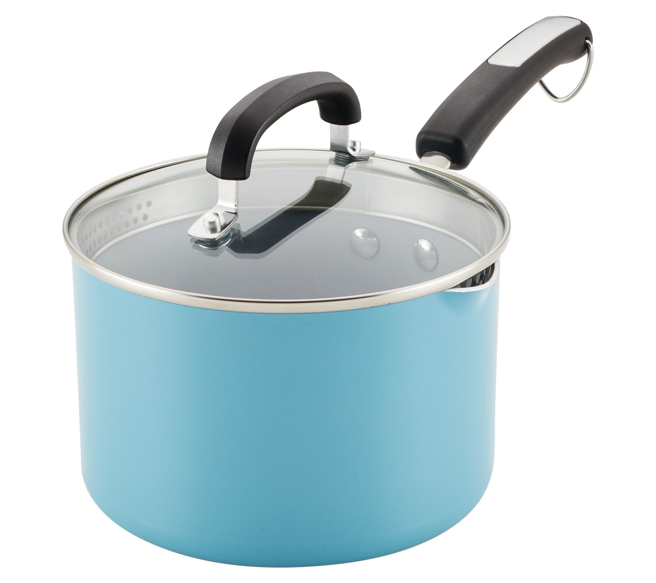 Farberware Eco Advantage Ceramic Covered Saucepan 3qt