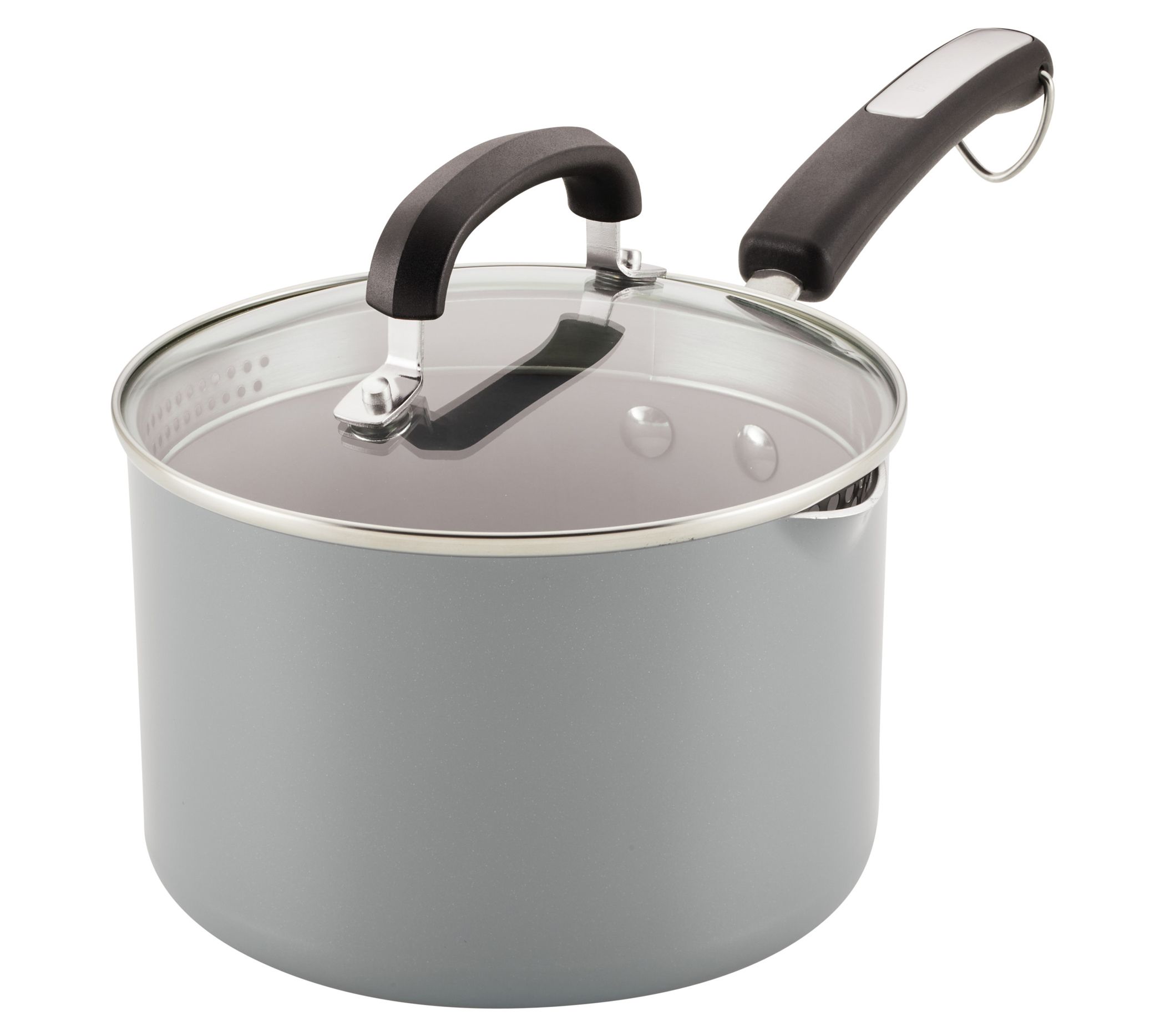Farberware Eco Advantage Ceramic Covered Saucepan 3qt