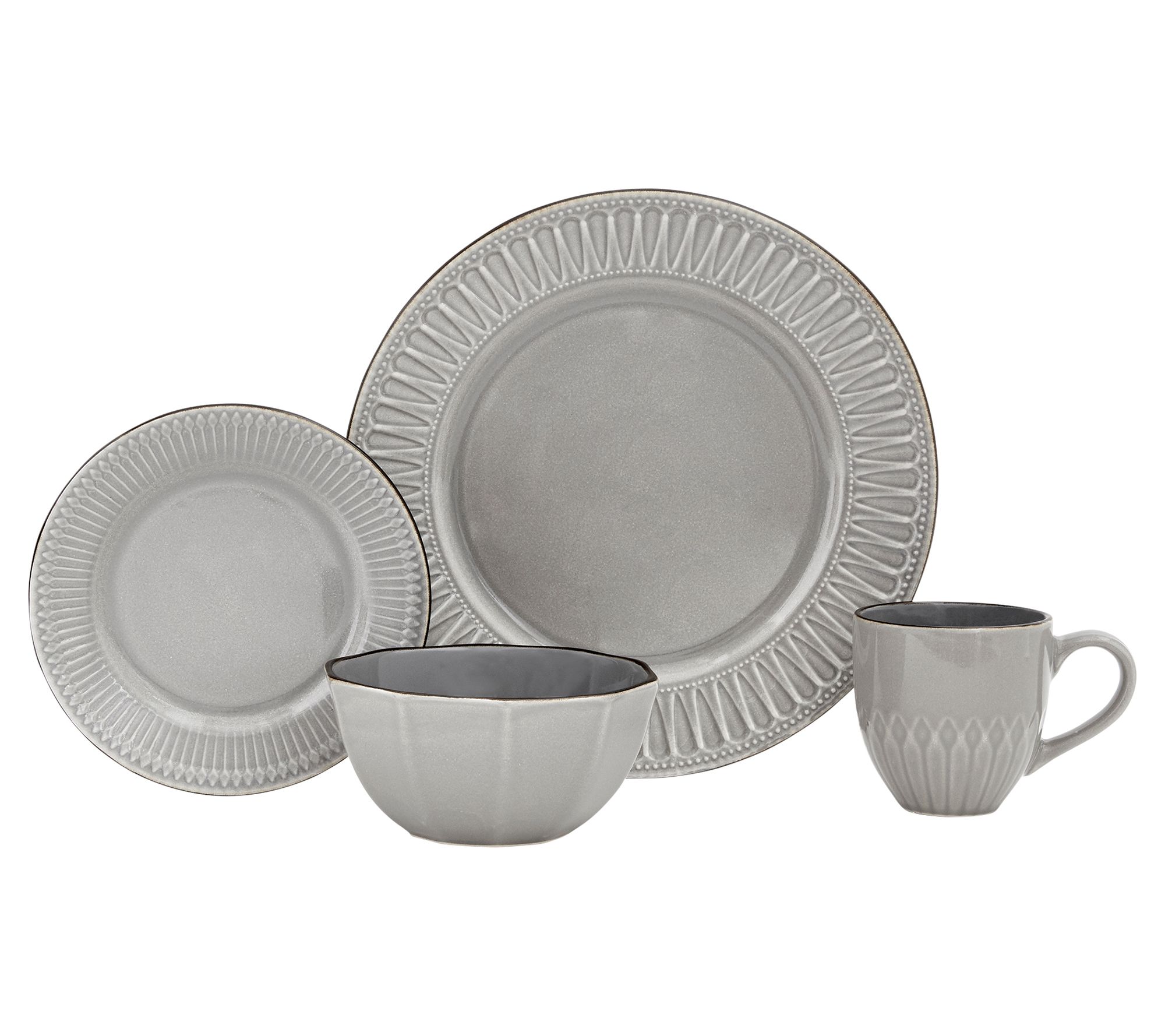 Baum Renee - 16pc Dinnerware Set
