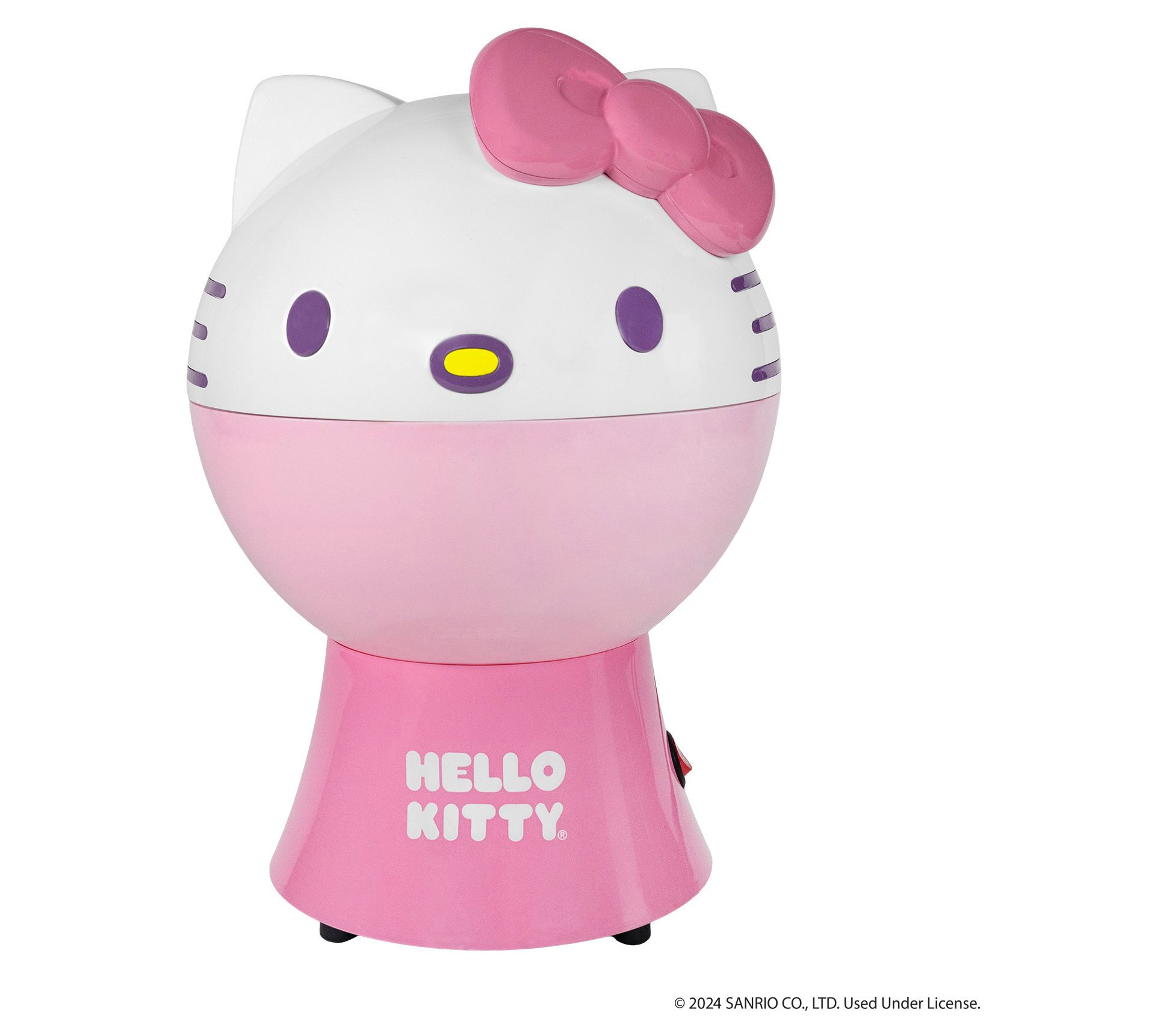 Hello Kitty Hot-Air Popcorn Popper