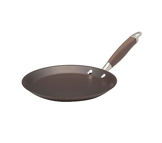 Anolon Bronze Collection 9.5" Crepe Pan