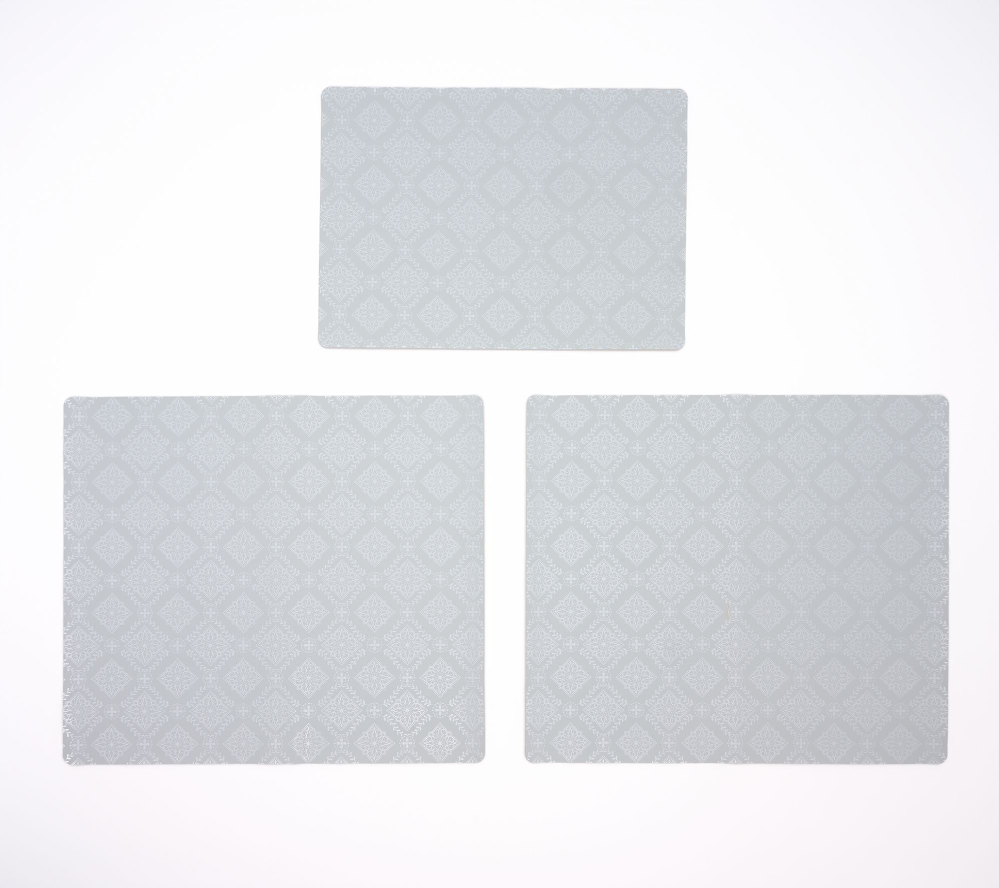  Prepology Set of 3 Countertop Glide Mats