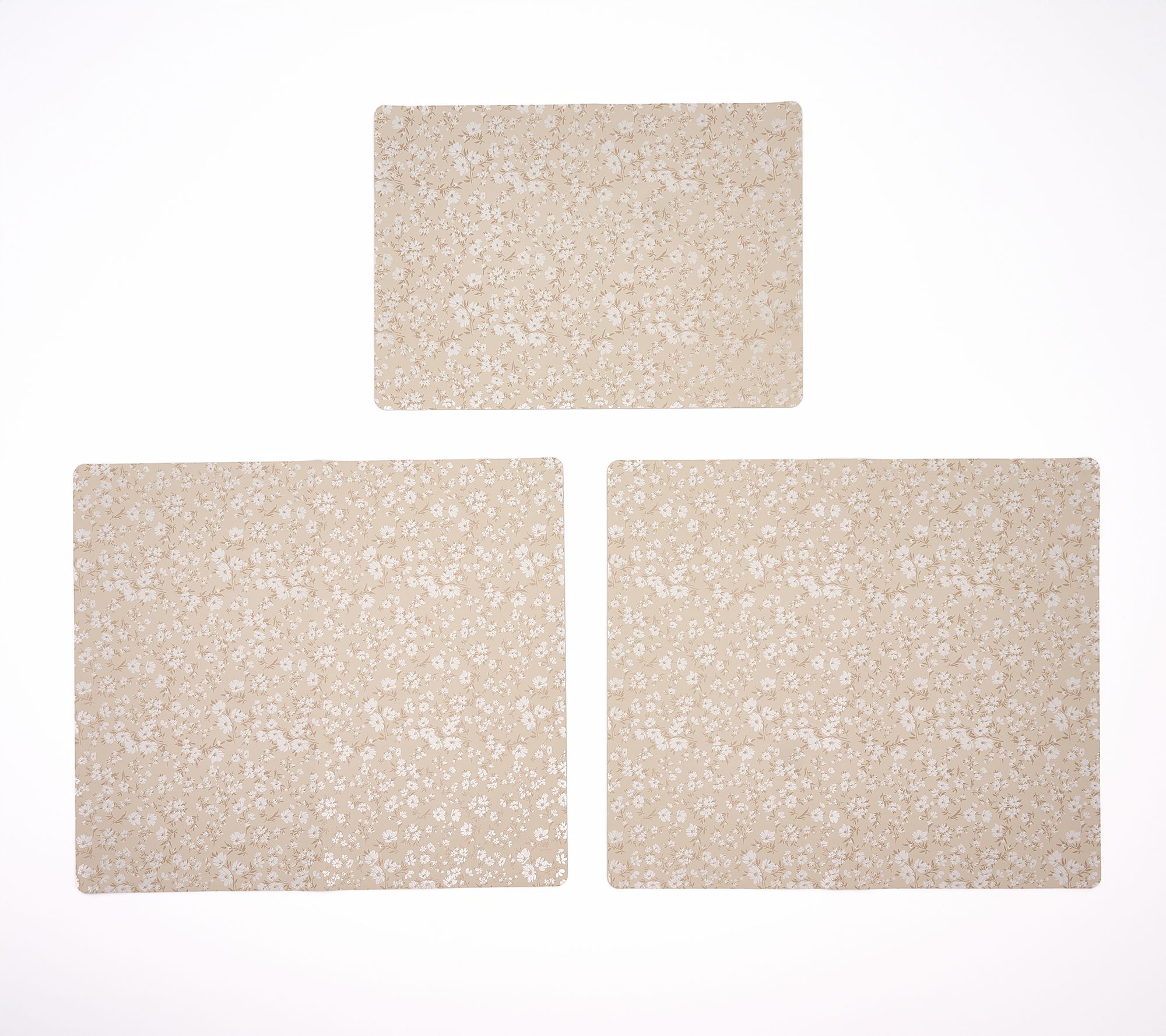 Prepology Set of 3 Appliance Sliding Mats