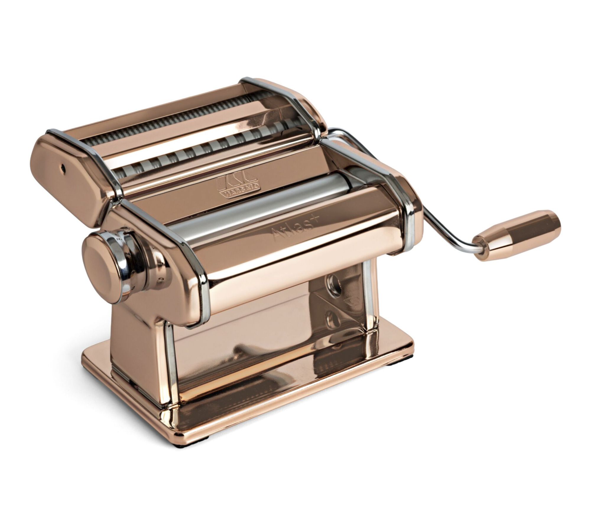 Marcato Pasta Machine Atlas 150 Plus Copper
