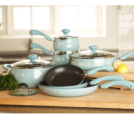 QVC Cookware Recall: Paula Deen Cast Hammered Cast Iron Cookware 