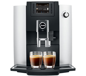 Jura E6 Automatic Coffee Center - K377827