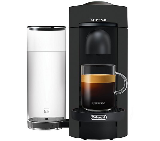 DeLonghi Nespresso Vertuo Plus Coffee / Espresso Machine