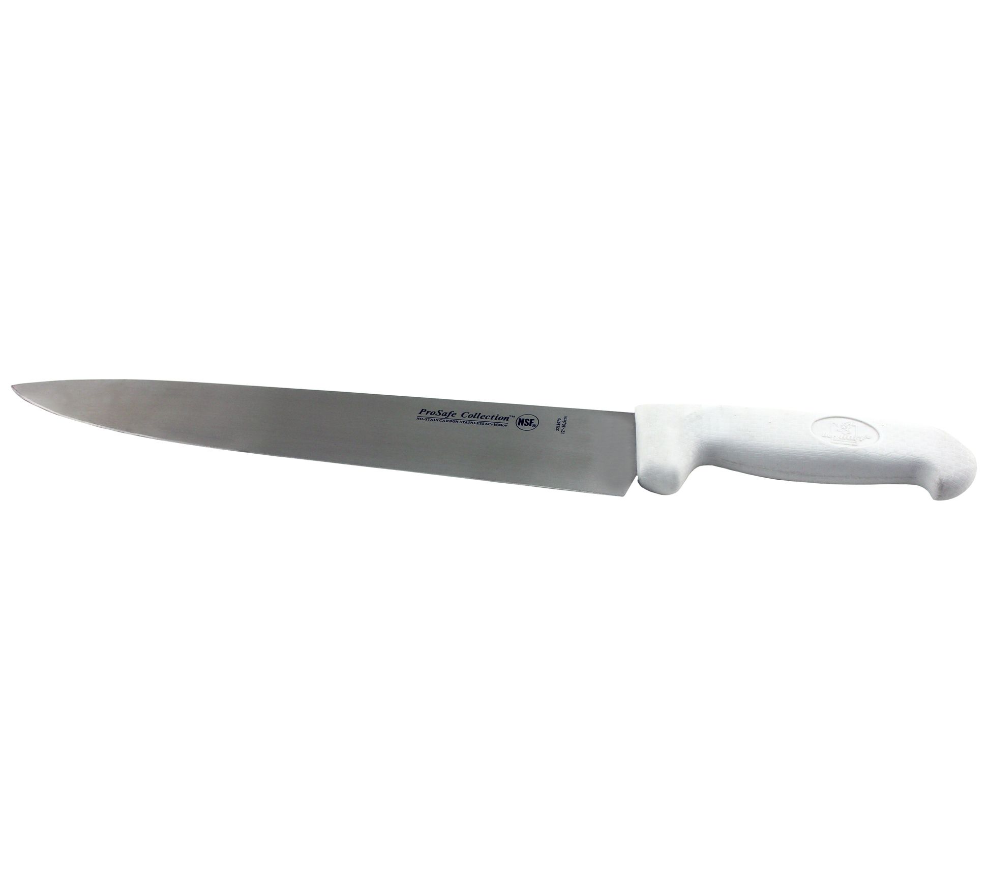 BergHOFF Ron 7.5 in. Black Chef's Knife