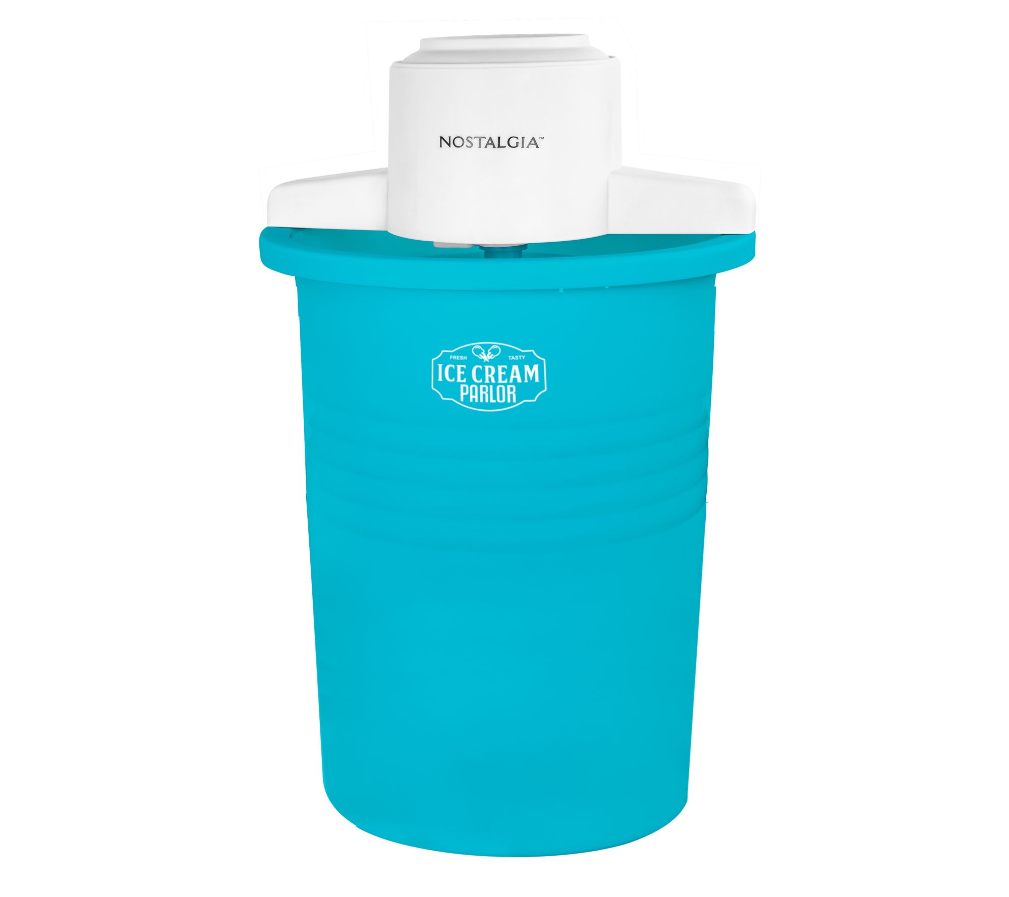 6-Quart Parlor Electric Ice Cream Maker
