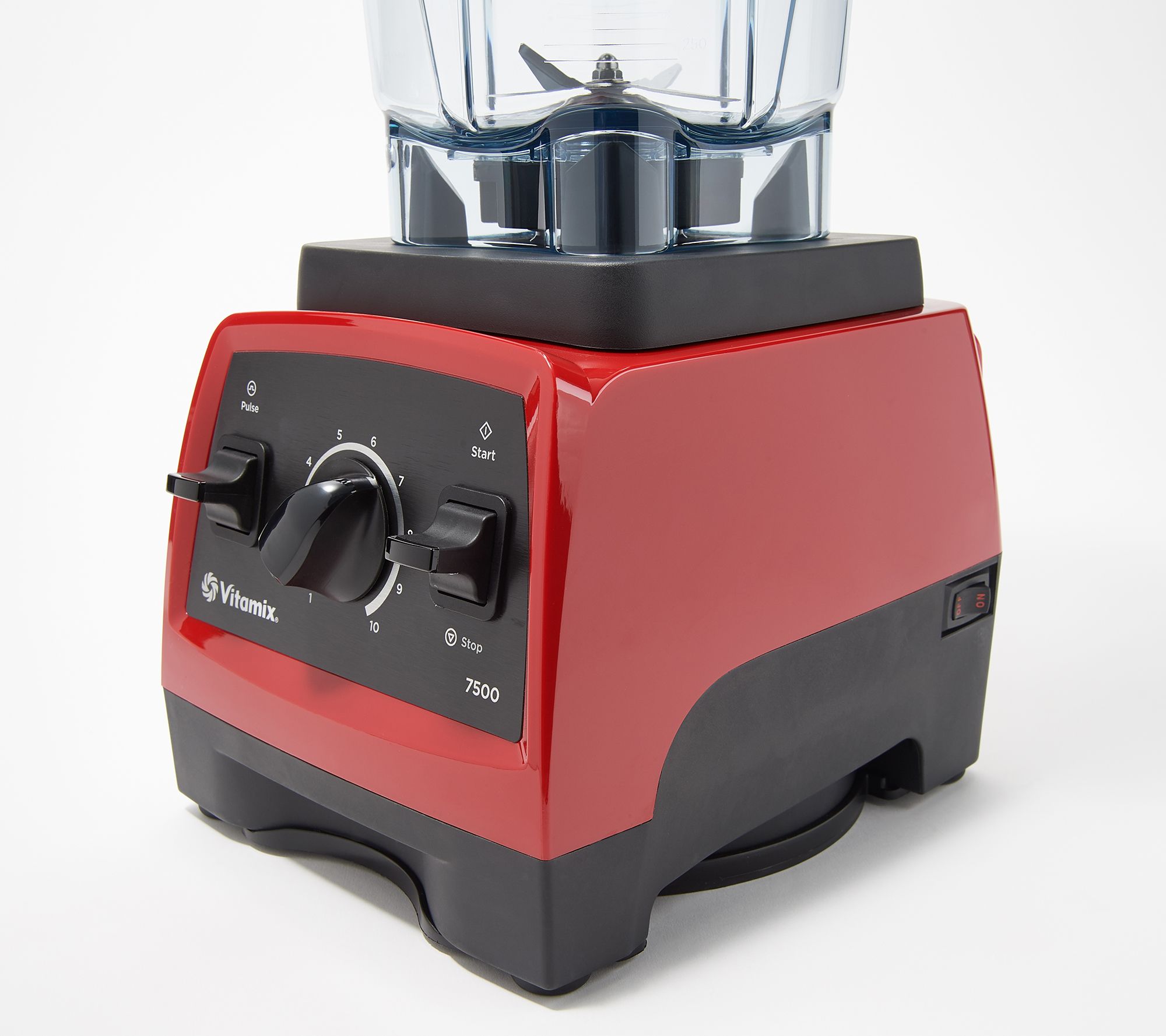 Vitamix 7500 64-oz 13-in-1 Variable Speed Blender with Cookbook - QVC.com
