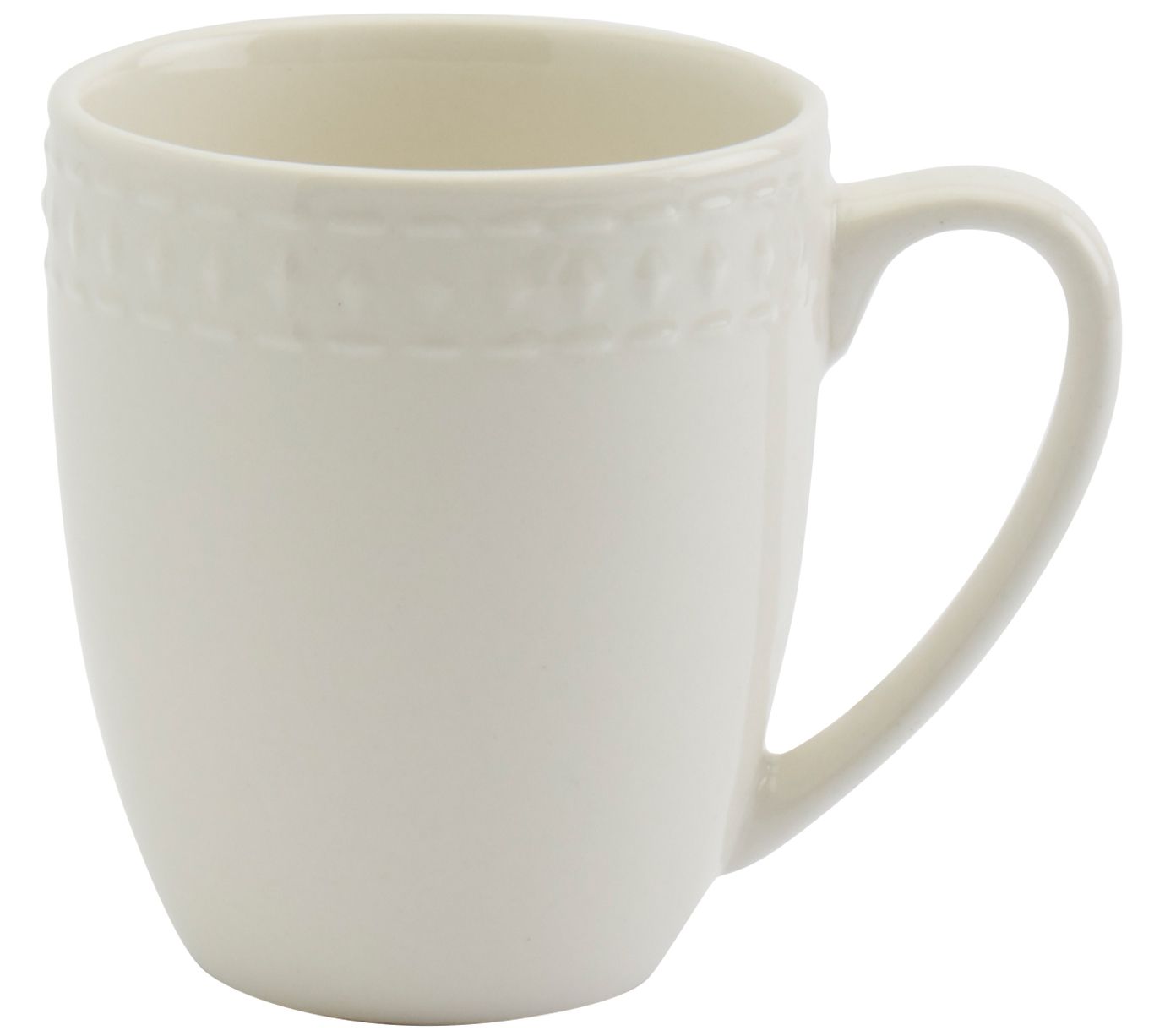 Tabletops Gallery Bloom 4Pk Mug Set