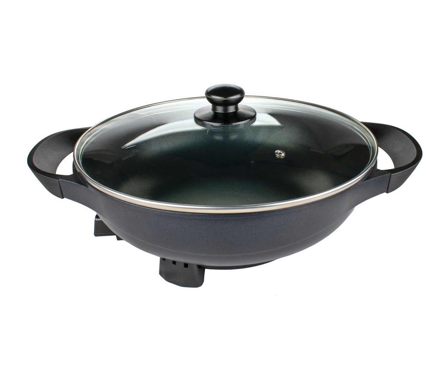 Brentwood 13-Inch Non-Stick Electric Wok Skillet