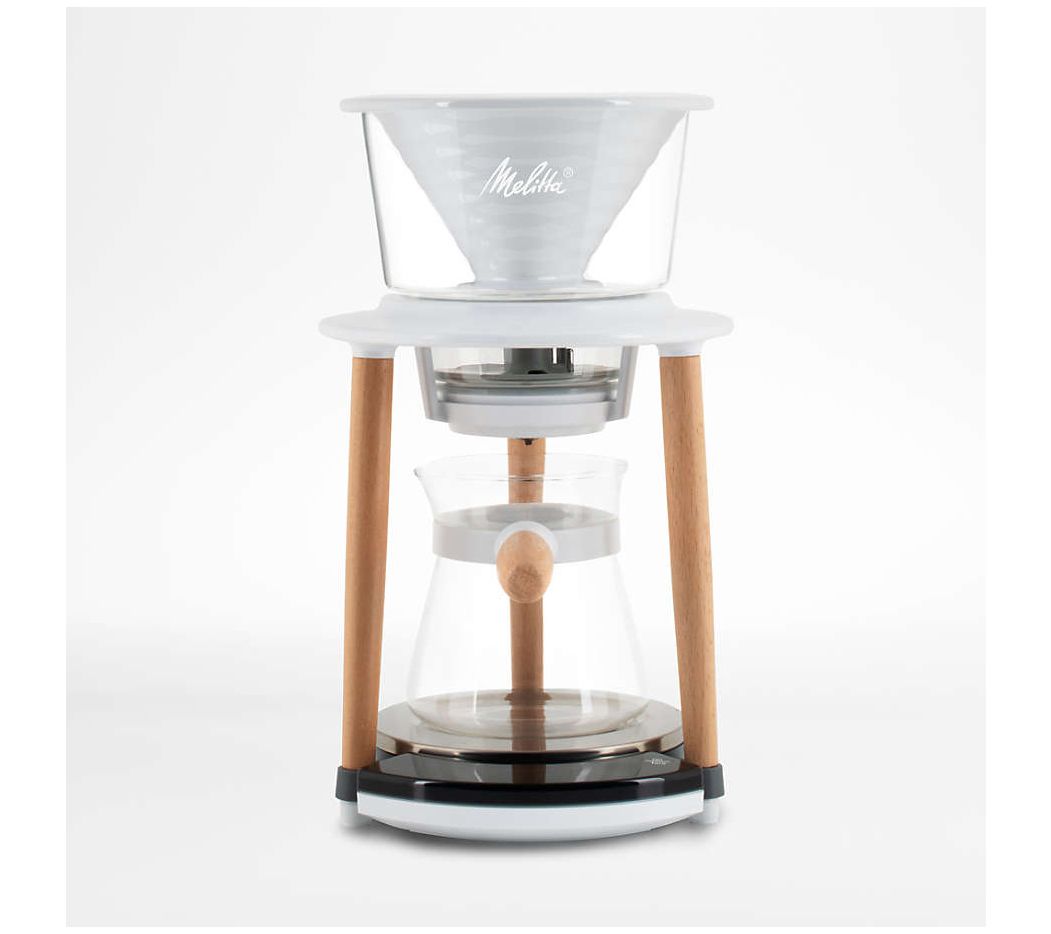 Cuisinart PurePrecision Pour-Over Glass Coffee Maker