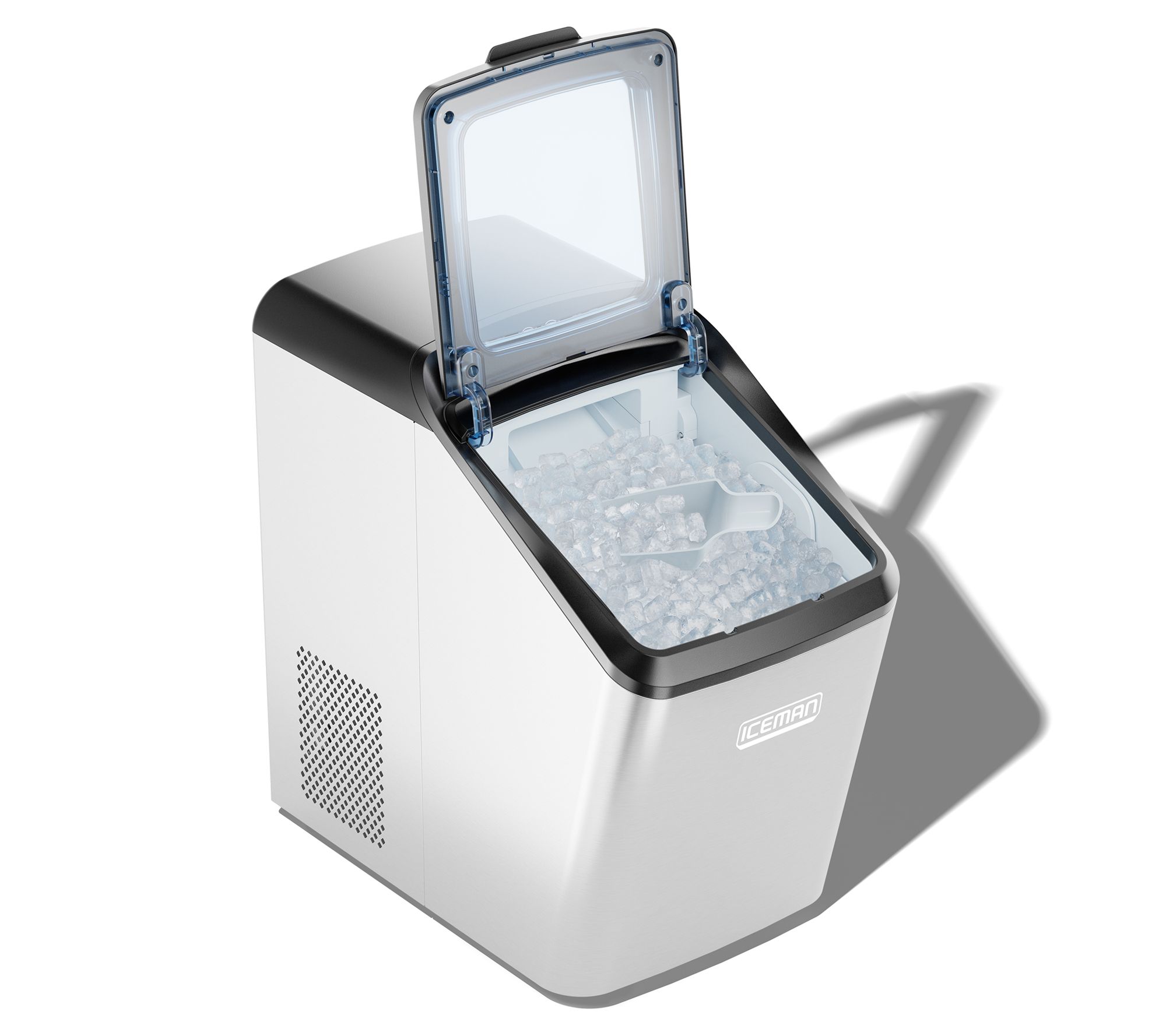 Orgo The Sonic Countertop Ice Maker, – THE ICE HOUSE