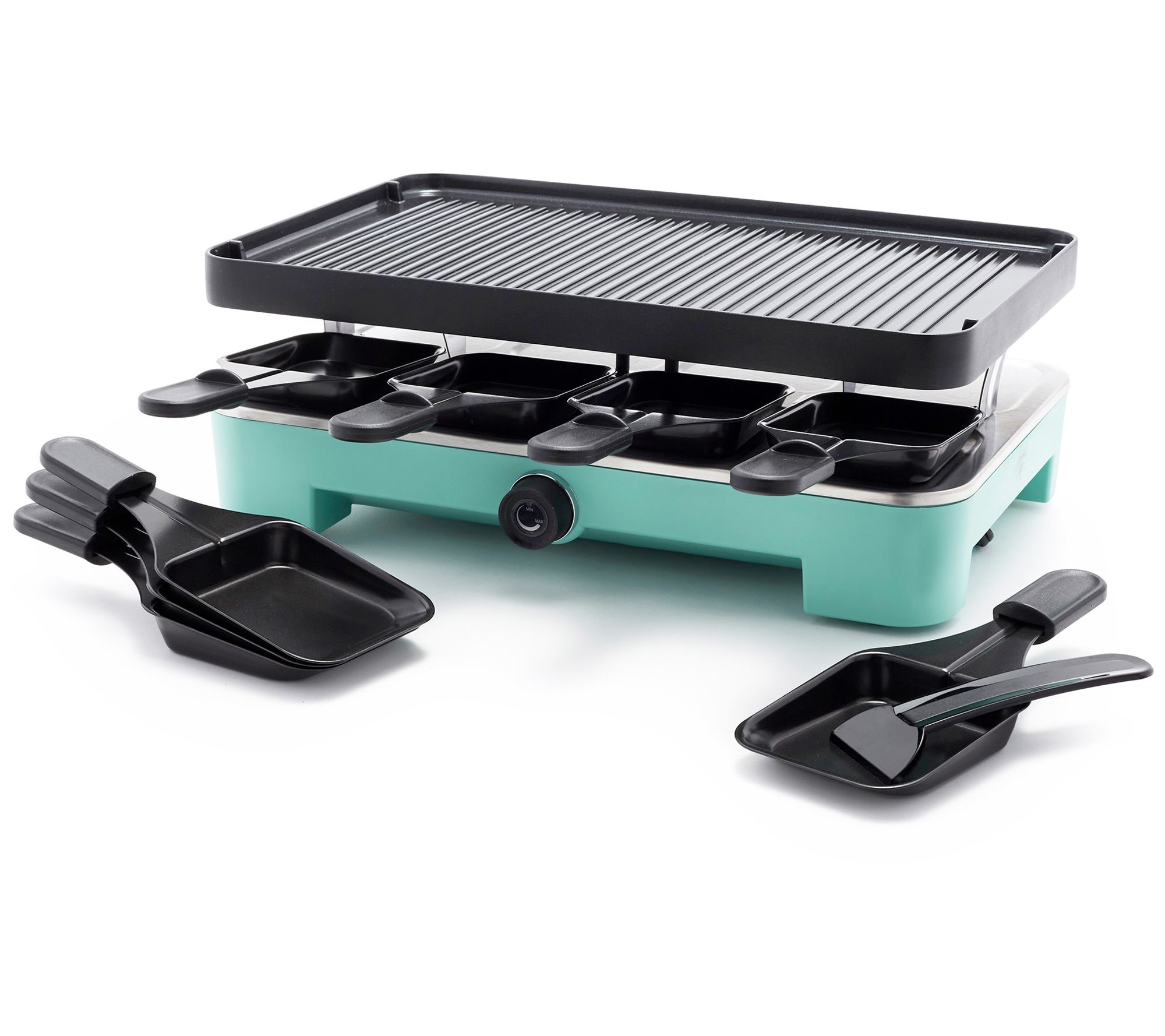 Cuisinart 5-in-1 Electric Nonstick Grill & Griddle on QVC 