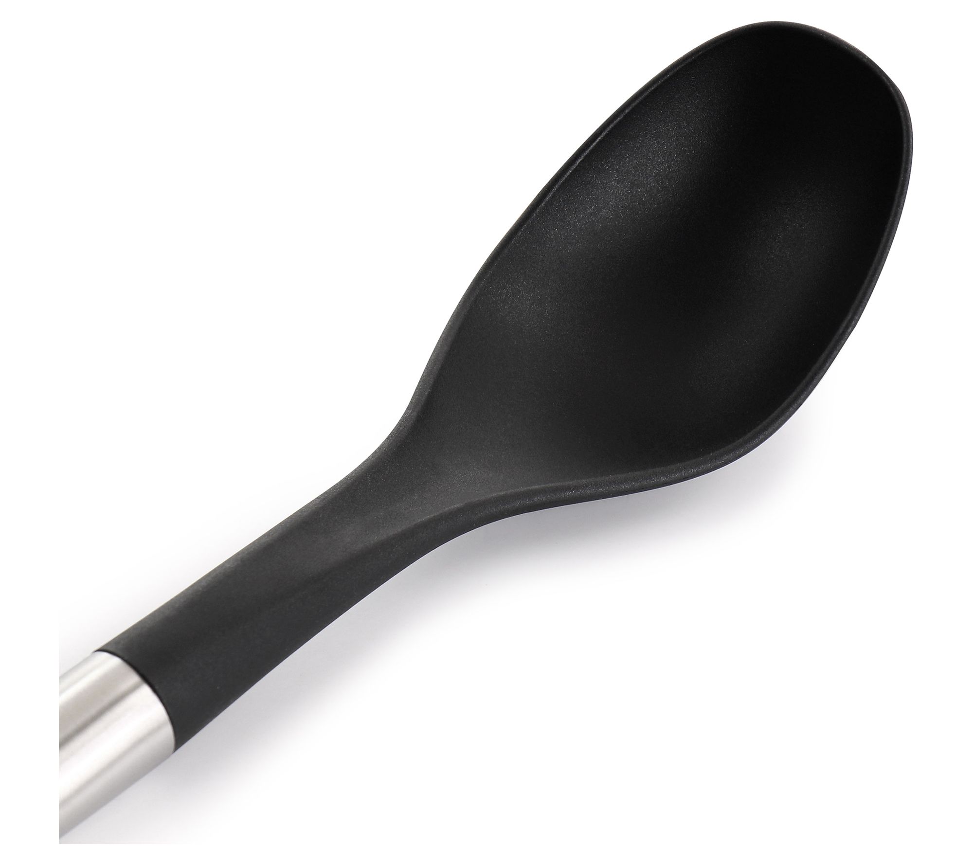 Oster Baldwyn Stainless Steel and Plastic Ice Cream Scoop