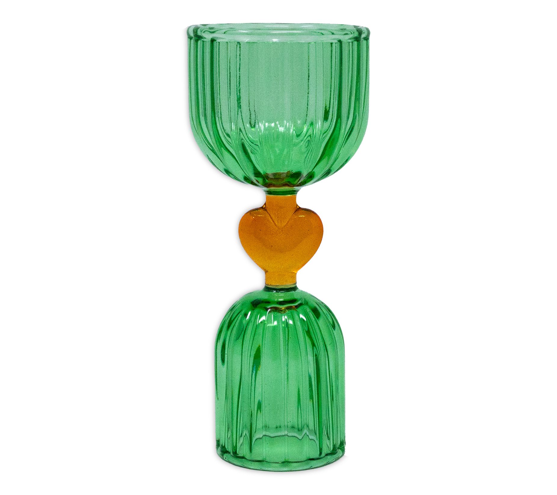 ban.do Tipsy Turvy Double Shot Glass