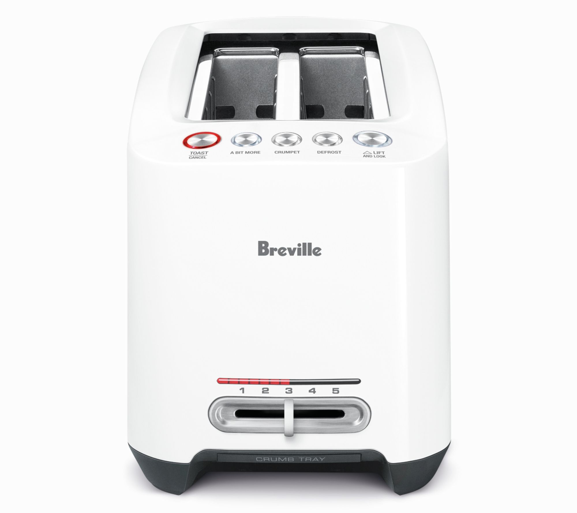 Breville the A Bit More 4-Slice Toaster