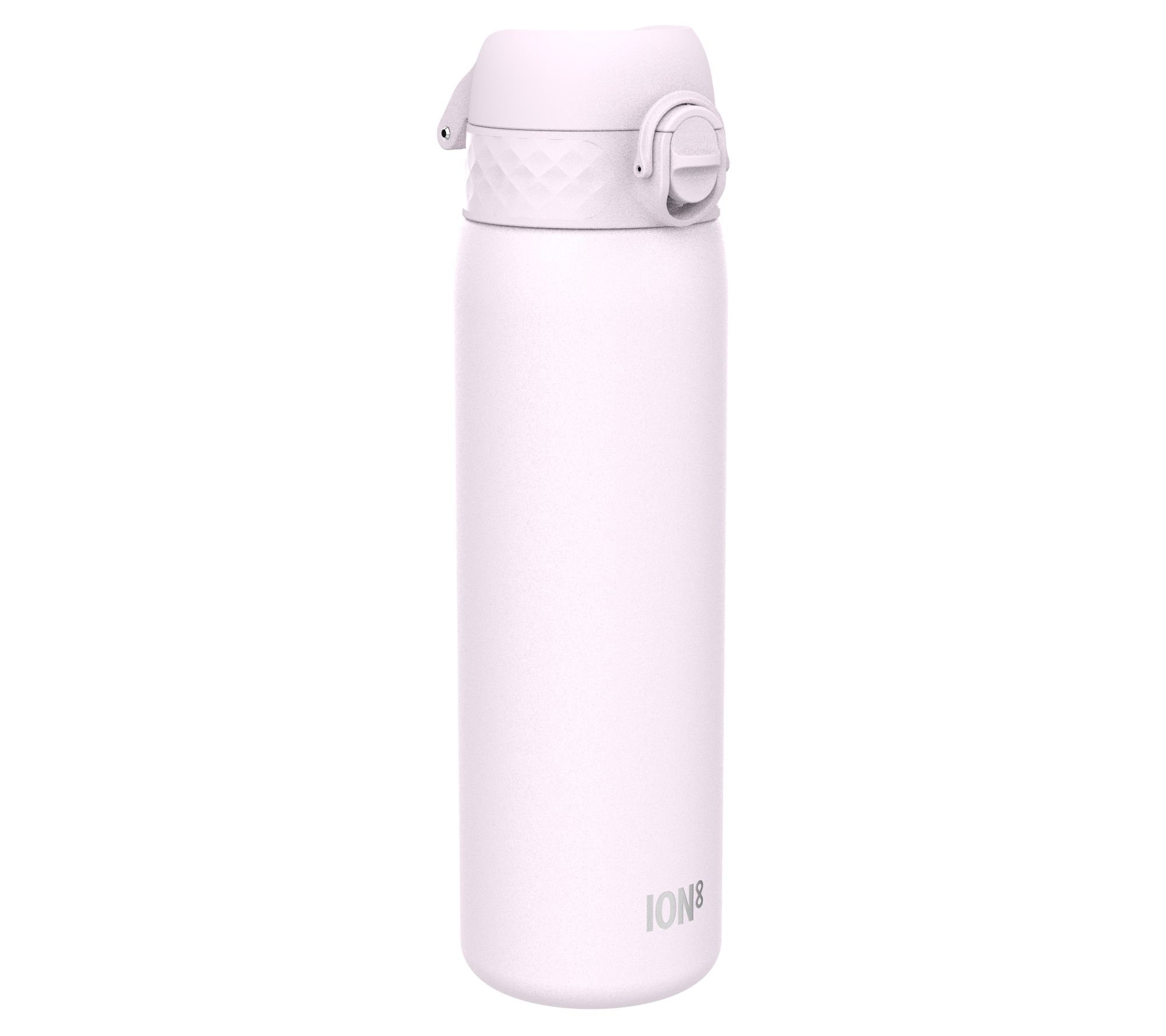 Ion8 20z Single Walled Stainless Steel Water Bottle -Leakproof