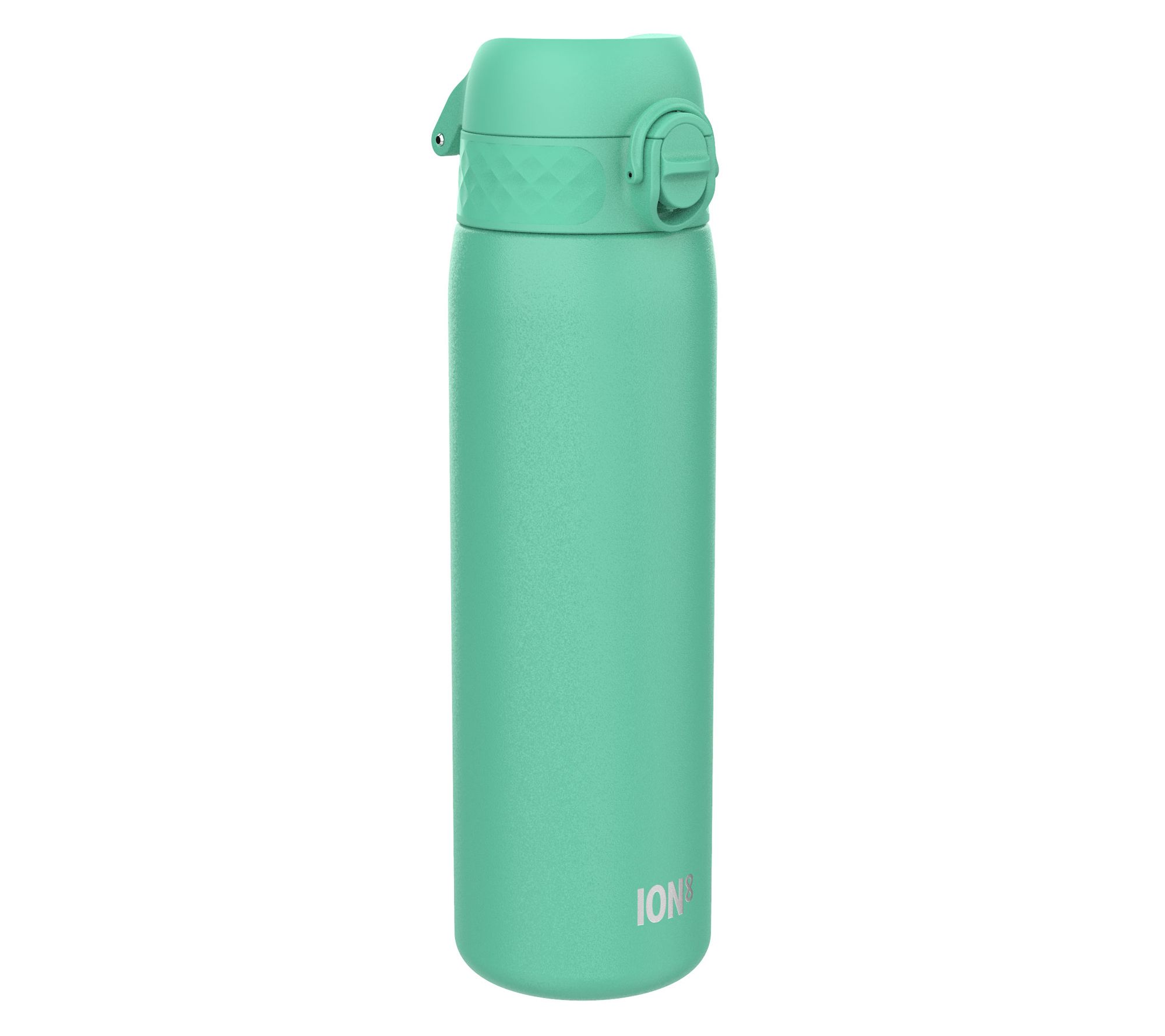 Ion8 20z Single Walled Stainless Steel Water Bottle -Leakproof