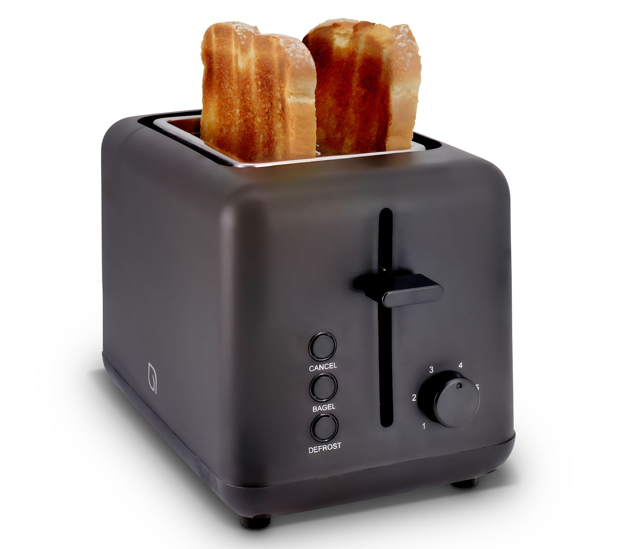 Willow 2-Slice Toaster with Wide Slots