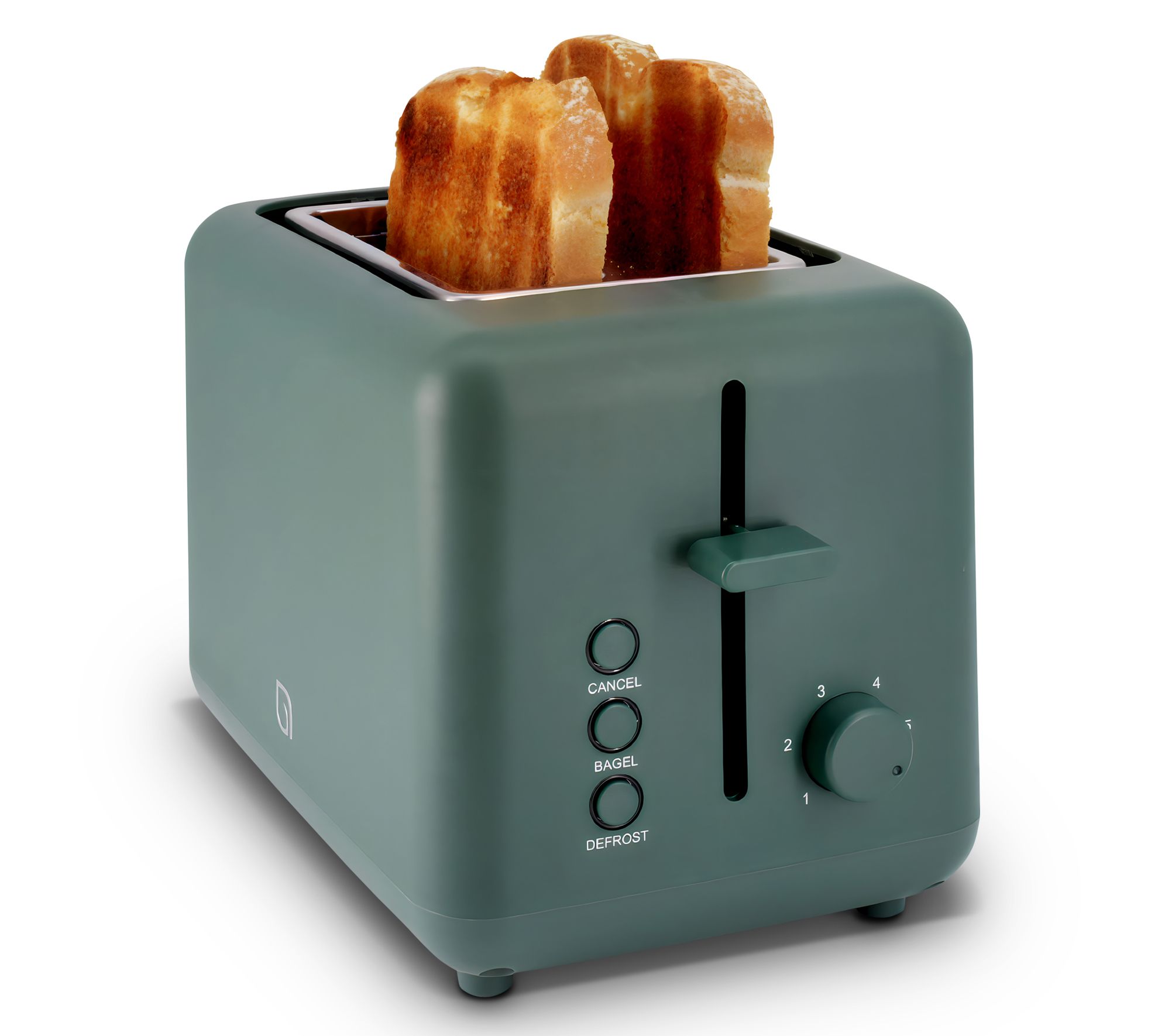 Willow 2-Slice Toaster with Wide Slots