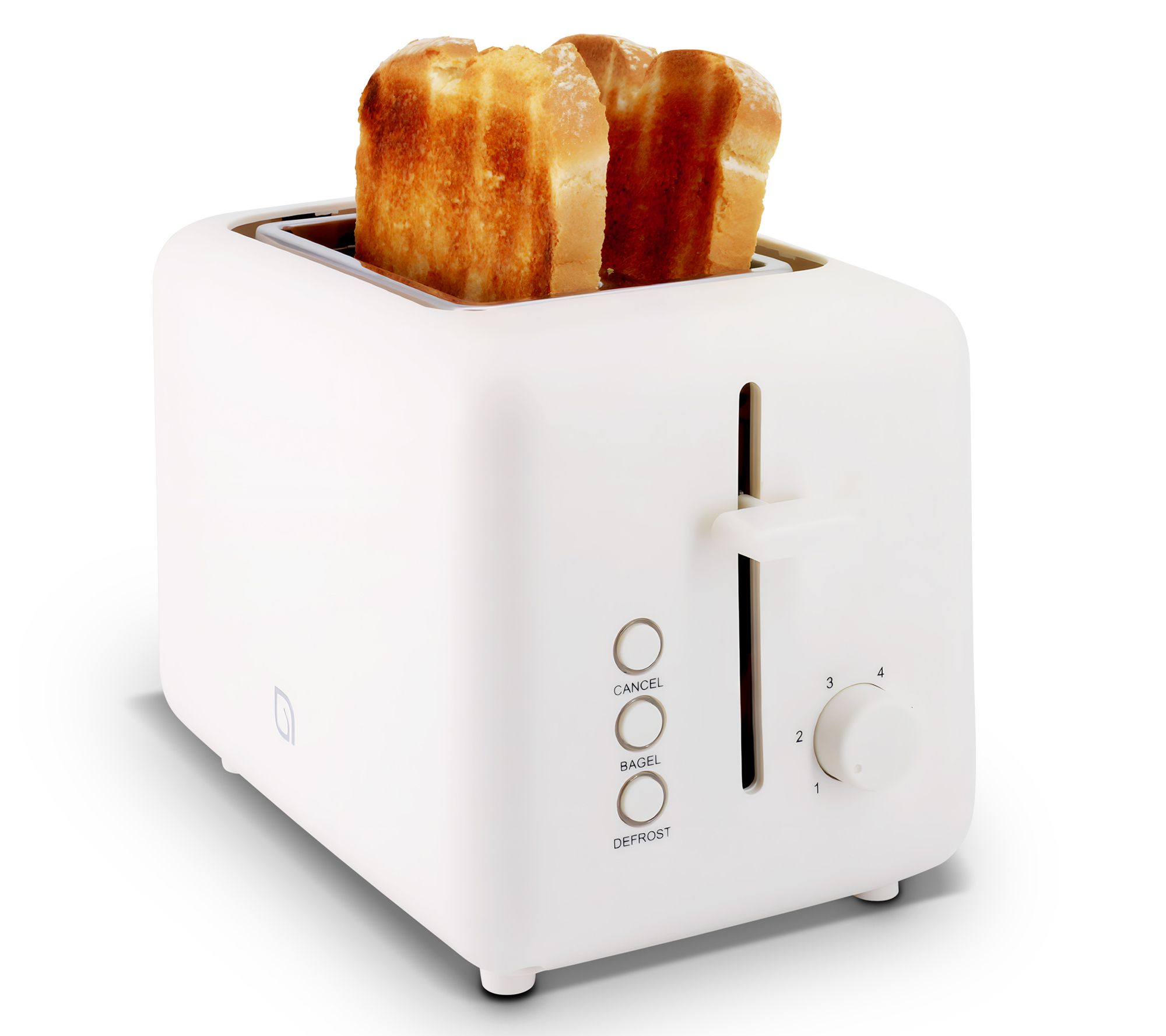 Willow 2-Slice Toaster with Wide Slots