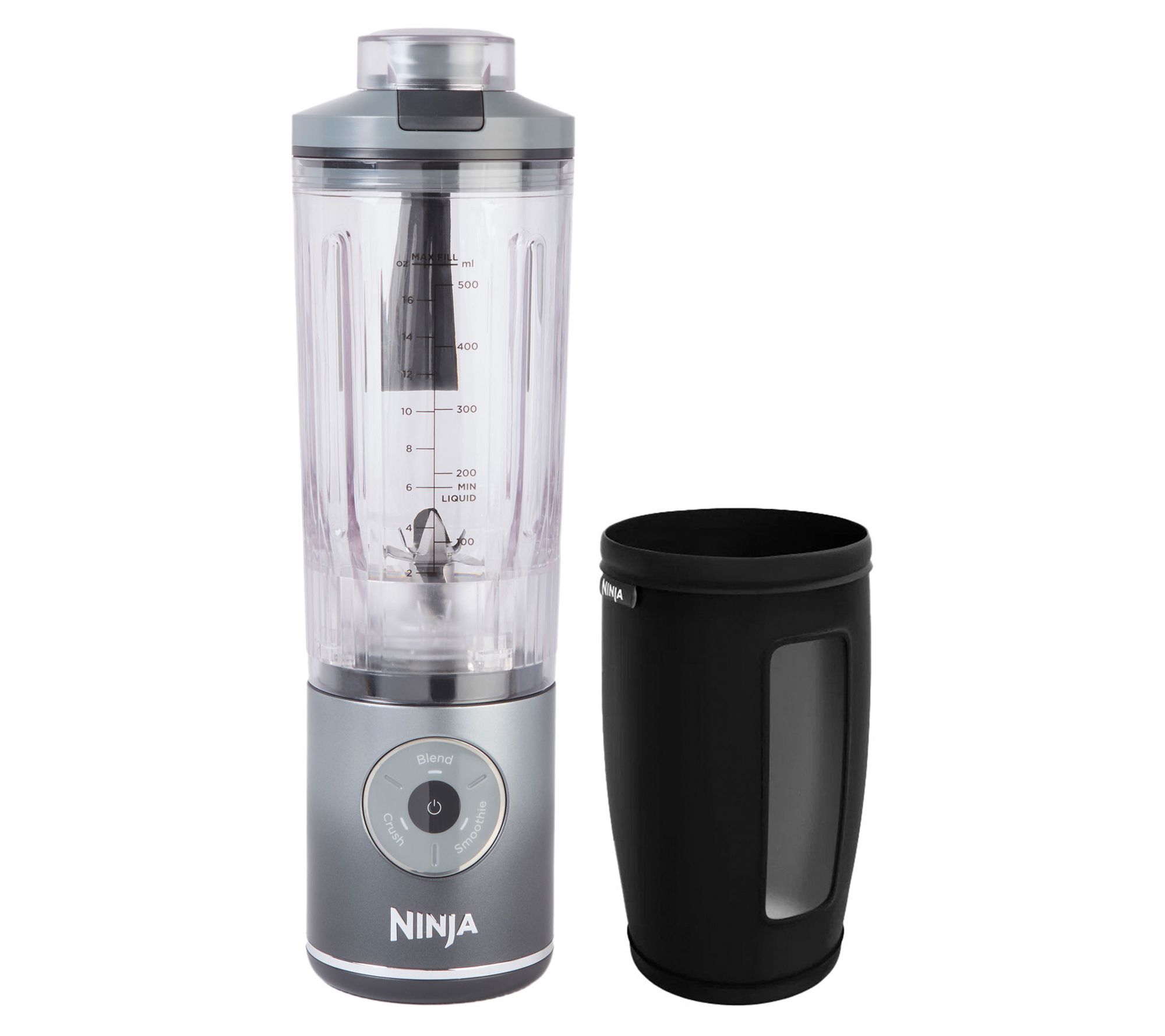 新品NINJA☆BlASTMAX Ninja Blast MAX Portable Personal 20 oz Blender, for