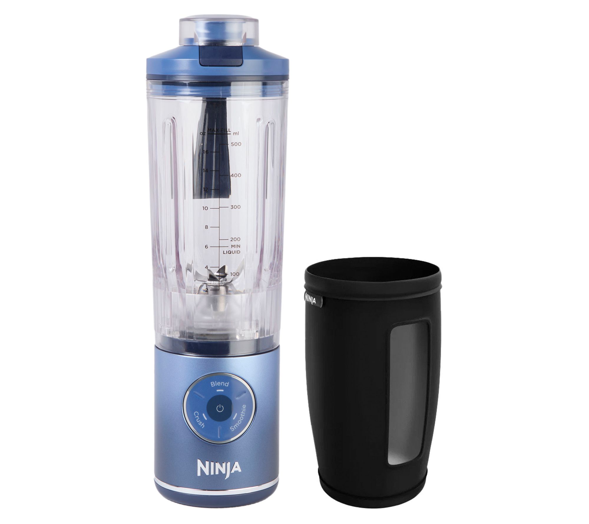 Ninja Blast MAX 22oz Cordless Portable Blender with InsulatedSleeve