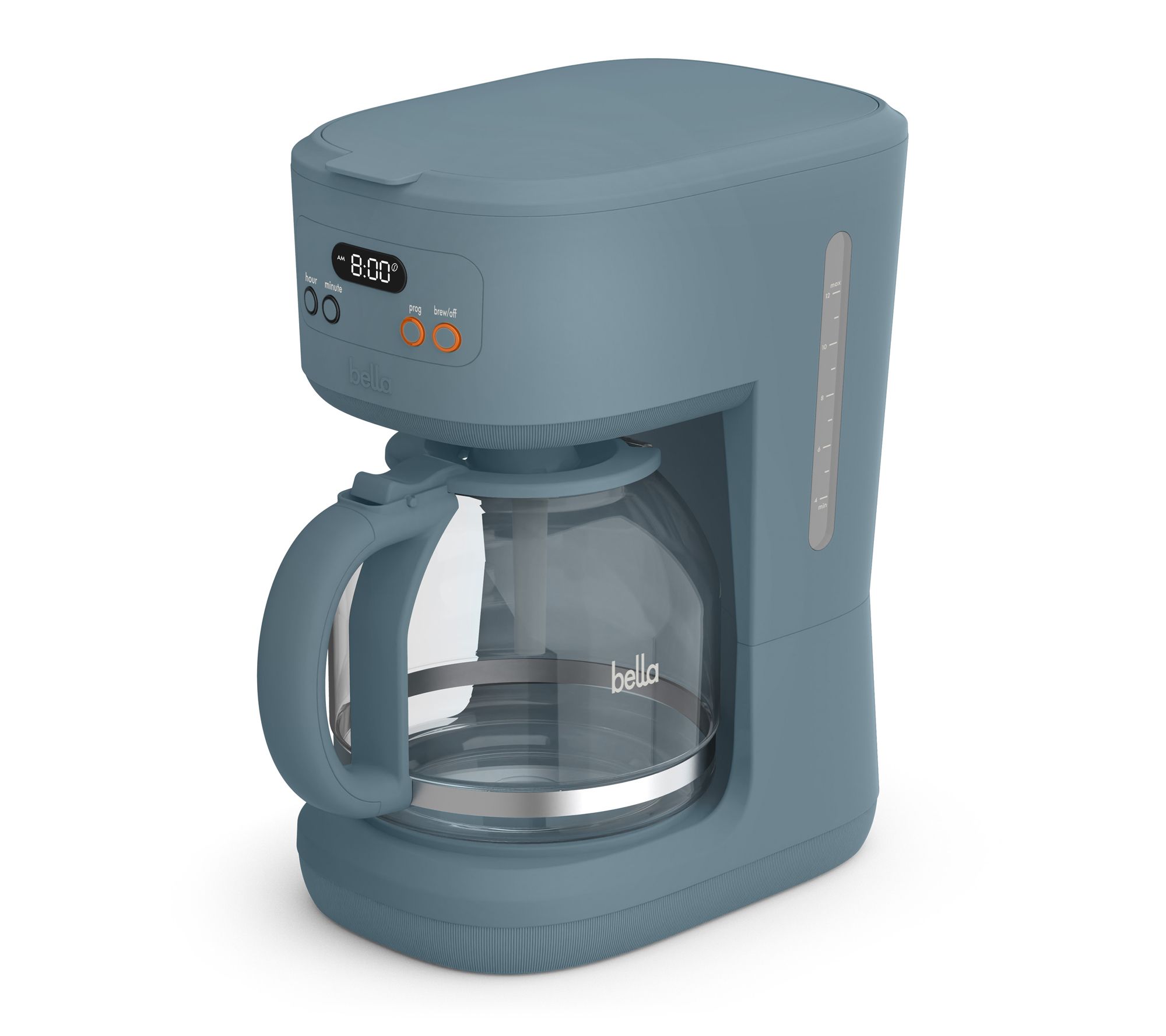 Bella 12 cup Programmable Coffee Maker
