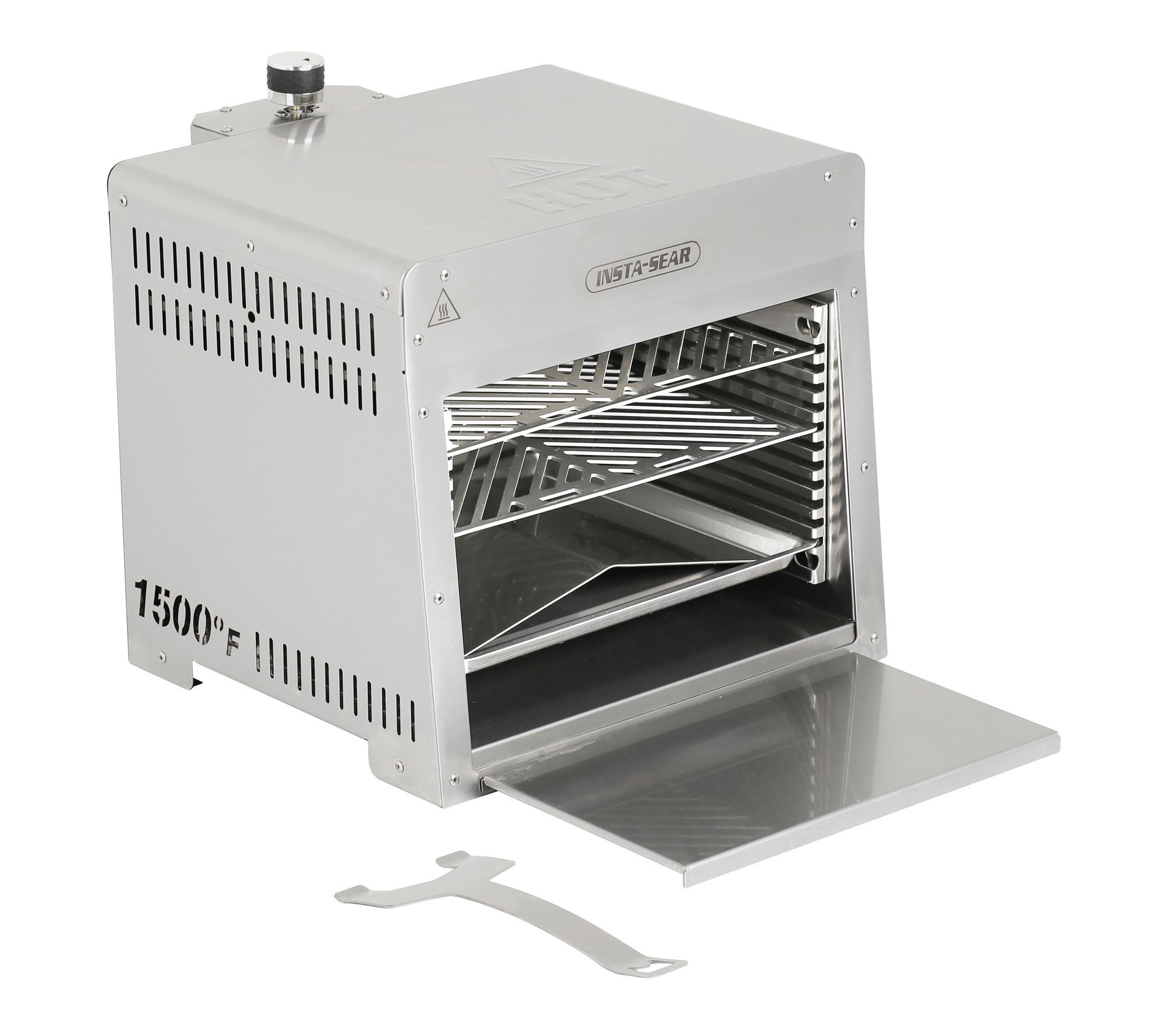 INSTASEAR Infrared Outdoor Propane Steak Grill