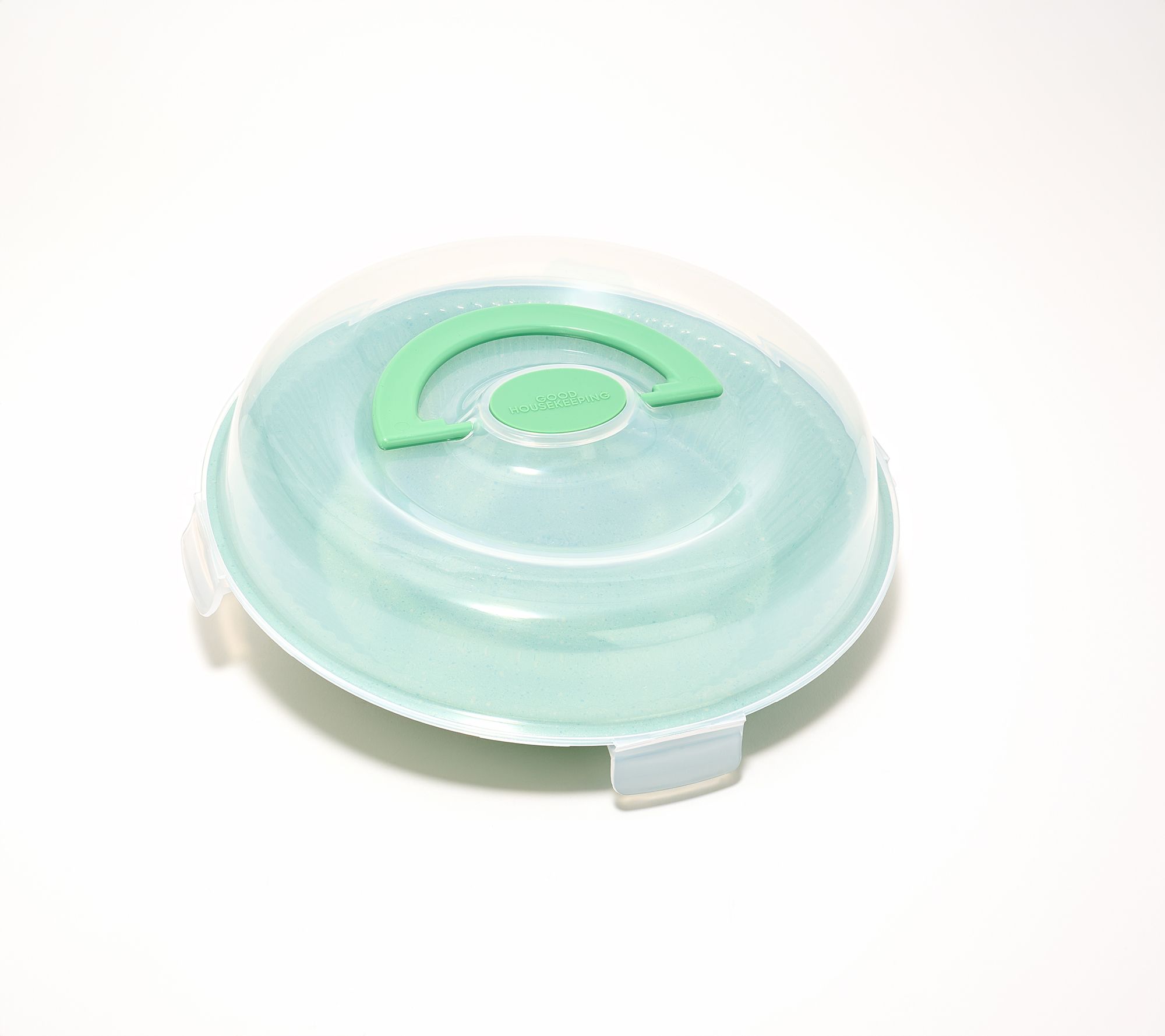 "As Is" Good Housekeeping Relia-Pan Nonstick Pie Dish w/ Handle