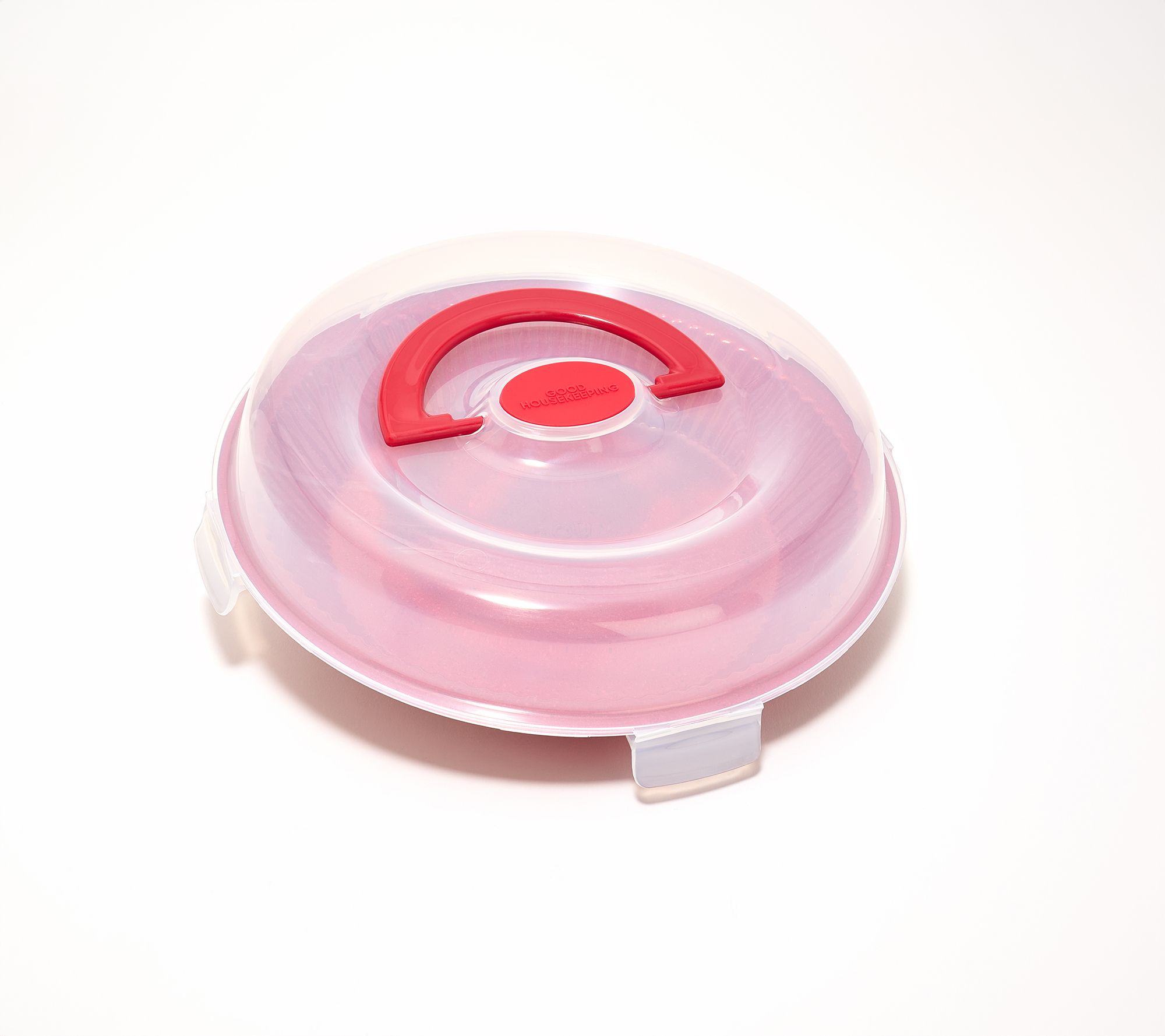 "As Is" Good Housekeeping Relia-Pan Nonstick Pie Dish w/ Handle