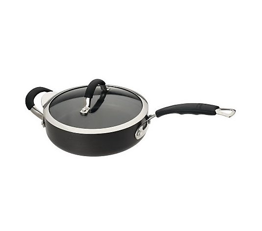 8” Frypan Gordon Ramsay Everyday Stainless Steel Fry Pan