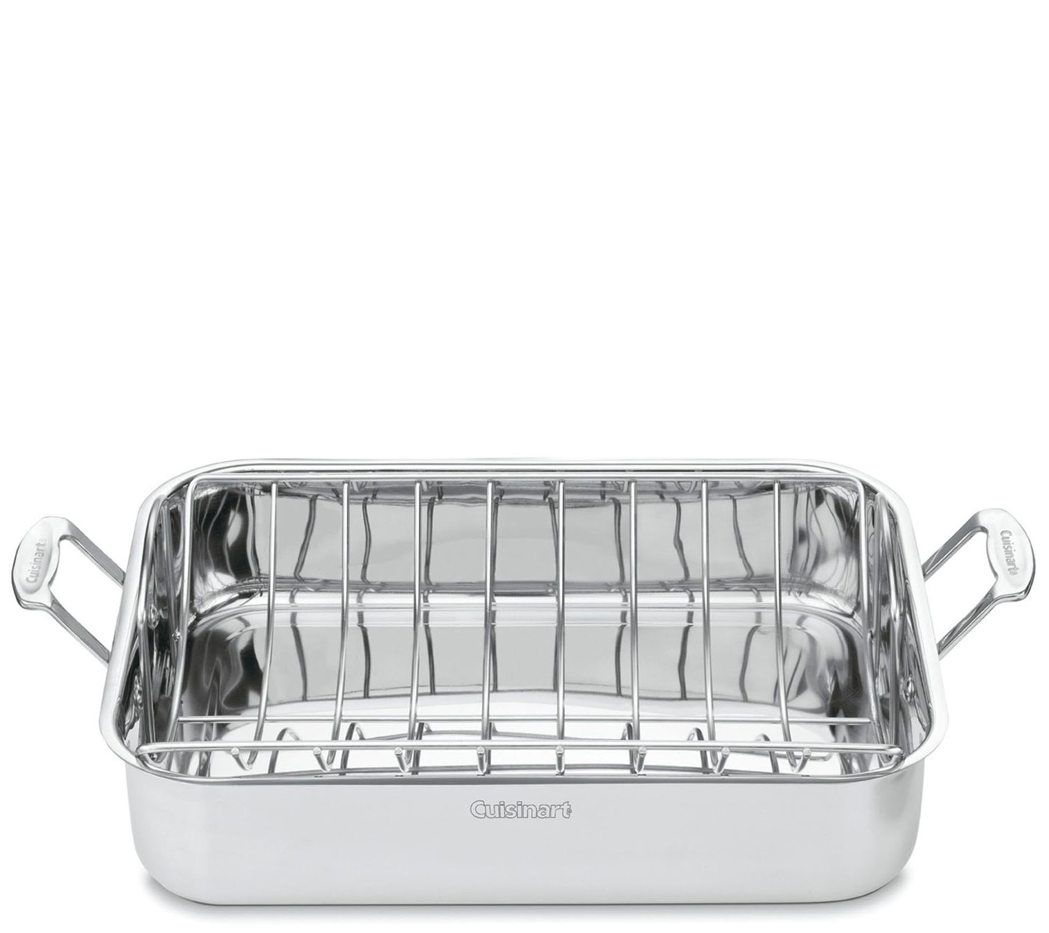 The Cuisinart Stainless Roasting Pan, Reviewed