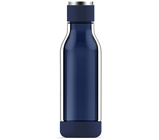 Asobu 17-oz Inner Peace Glass Water Bottle