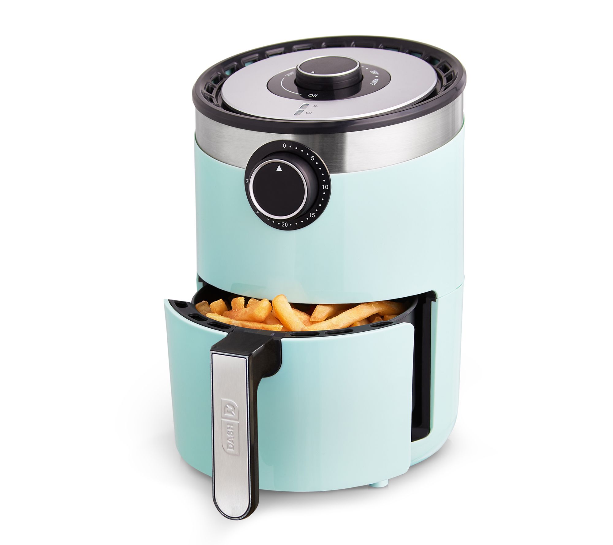 Dash AirCrisp Pro Analog Air Fryer 2-qt - QVC.com