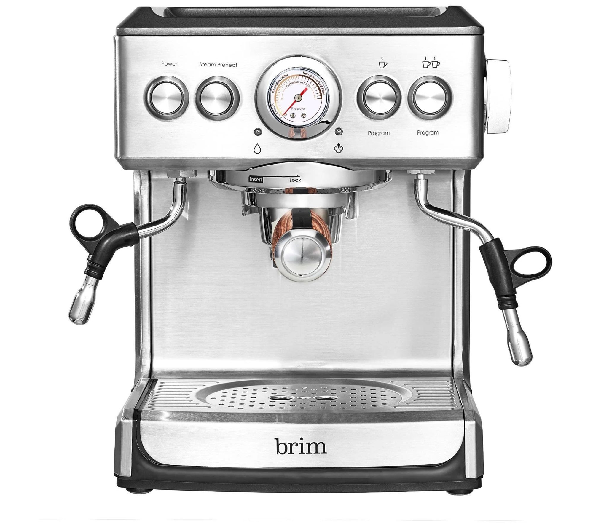 Brim 19 Bar Espresso Maker