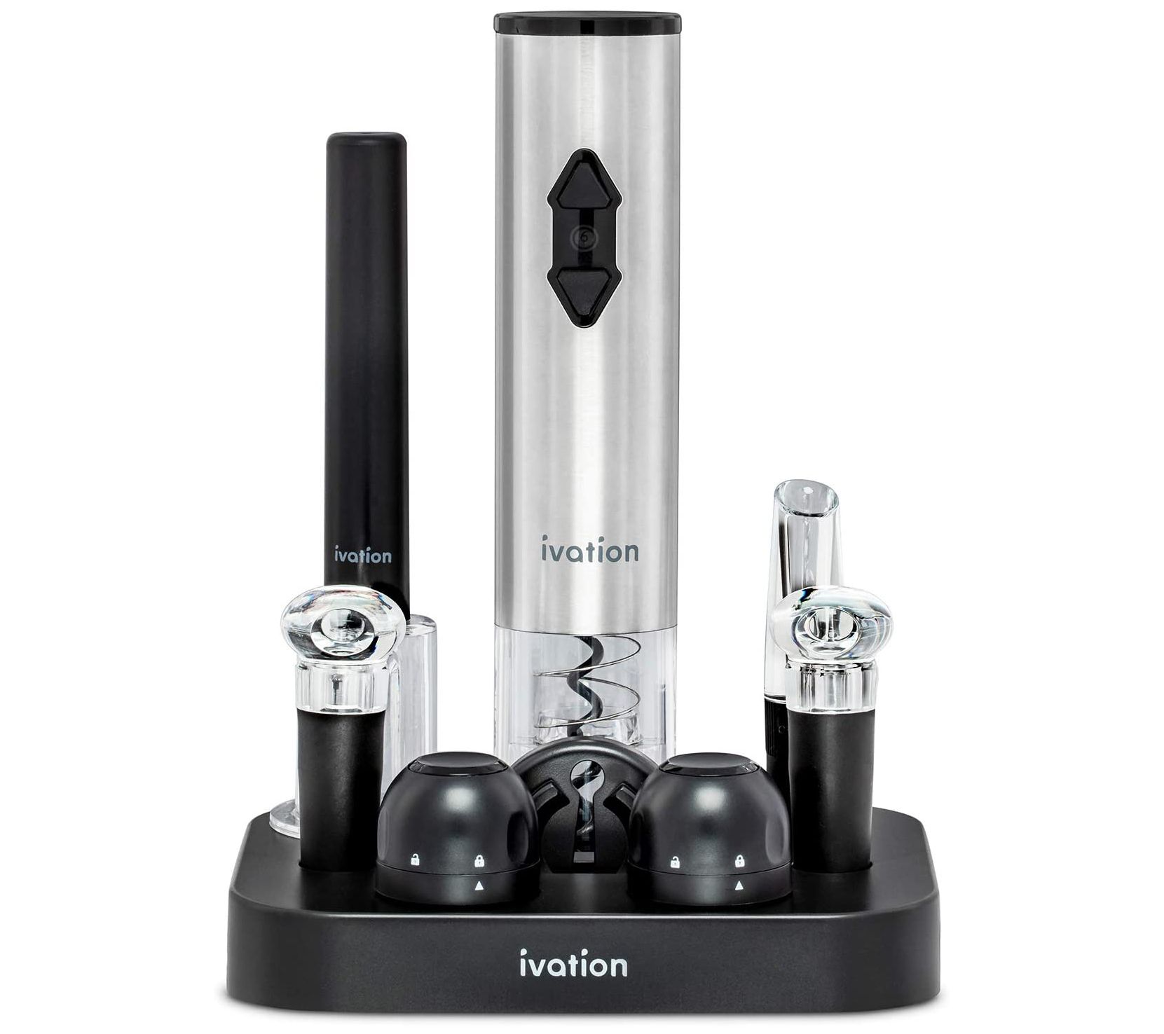 Ivation 9Piece Wine Opener Gift Set