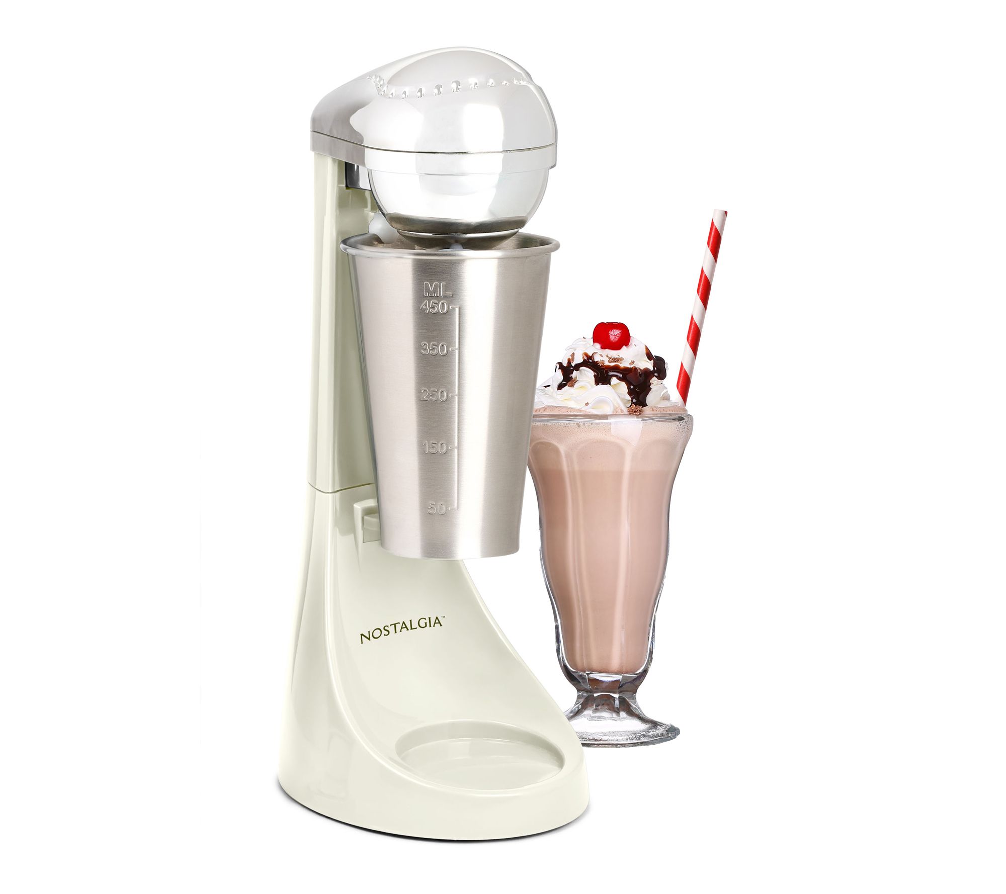 Nostalgia 2-Speed Milkshake Maker