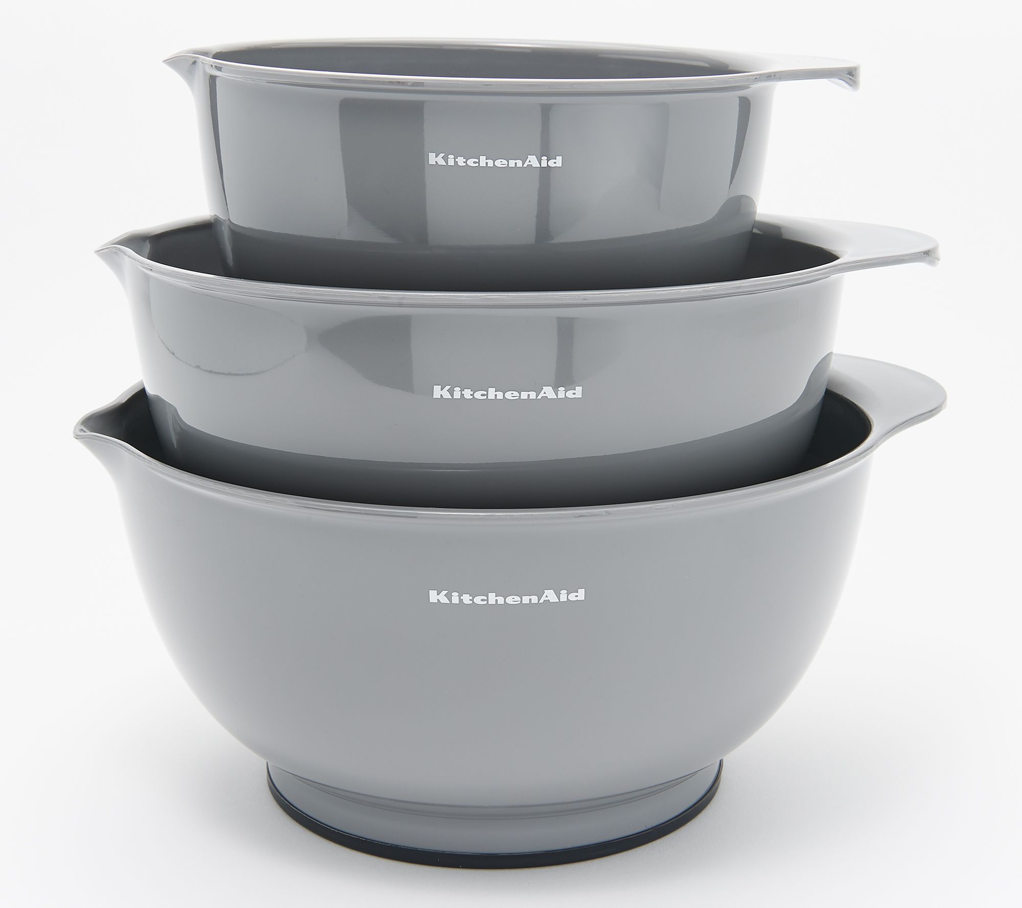 KitchenAid® 4-pc. Ceramic Nesting Casserole Bakeware Set KBLR04NSER
