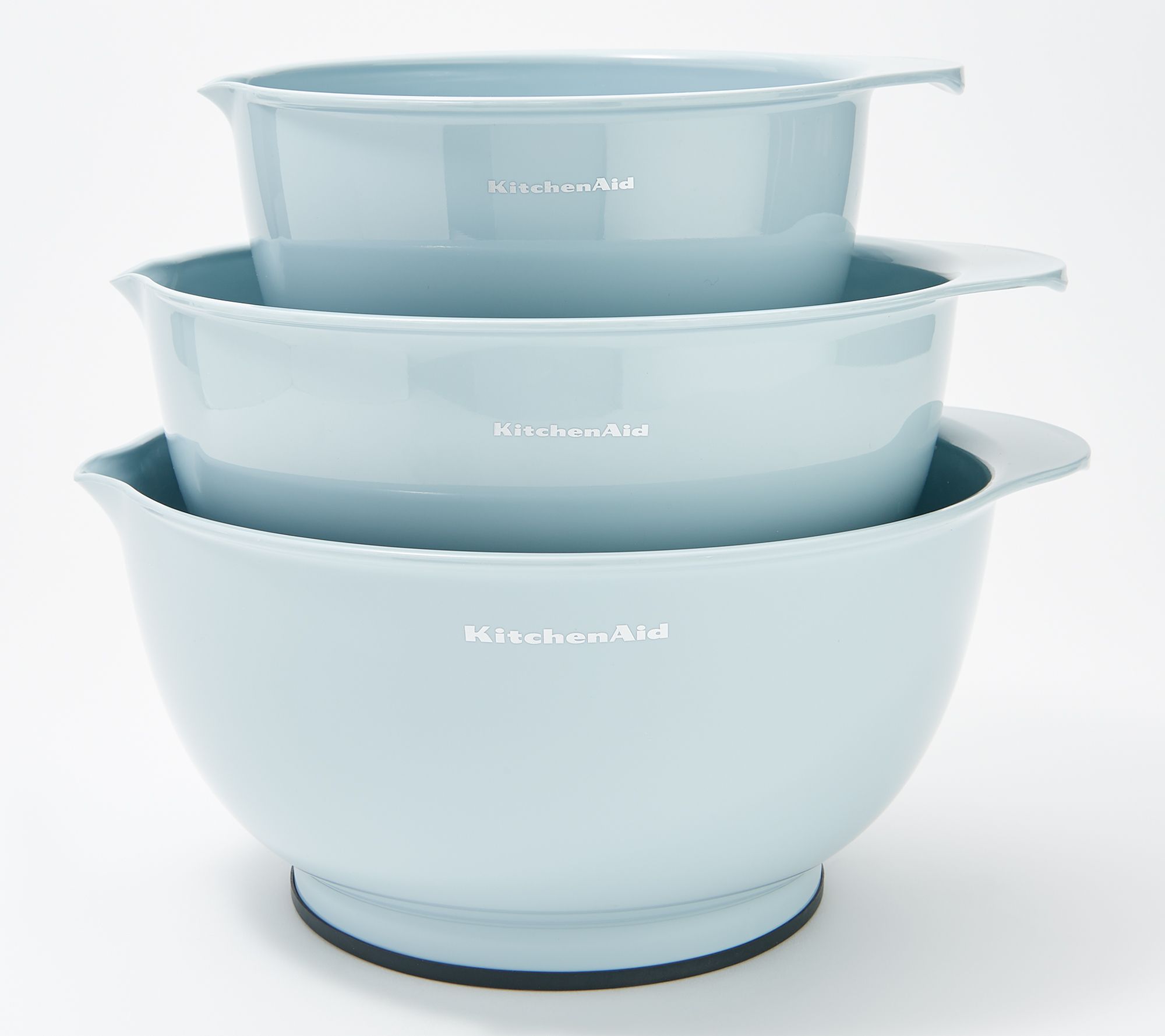 KitchenAid Classic Mixing Bowls Assorted Colors Set of 3 >>> Continue to  the product at the image link. (This is an affili…