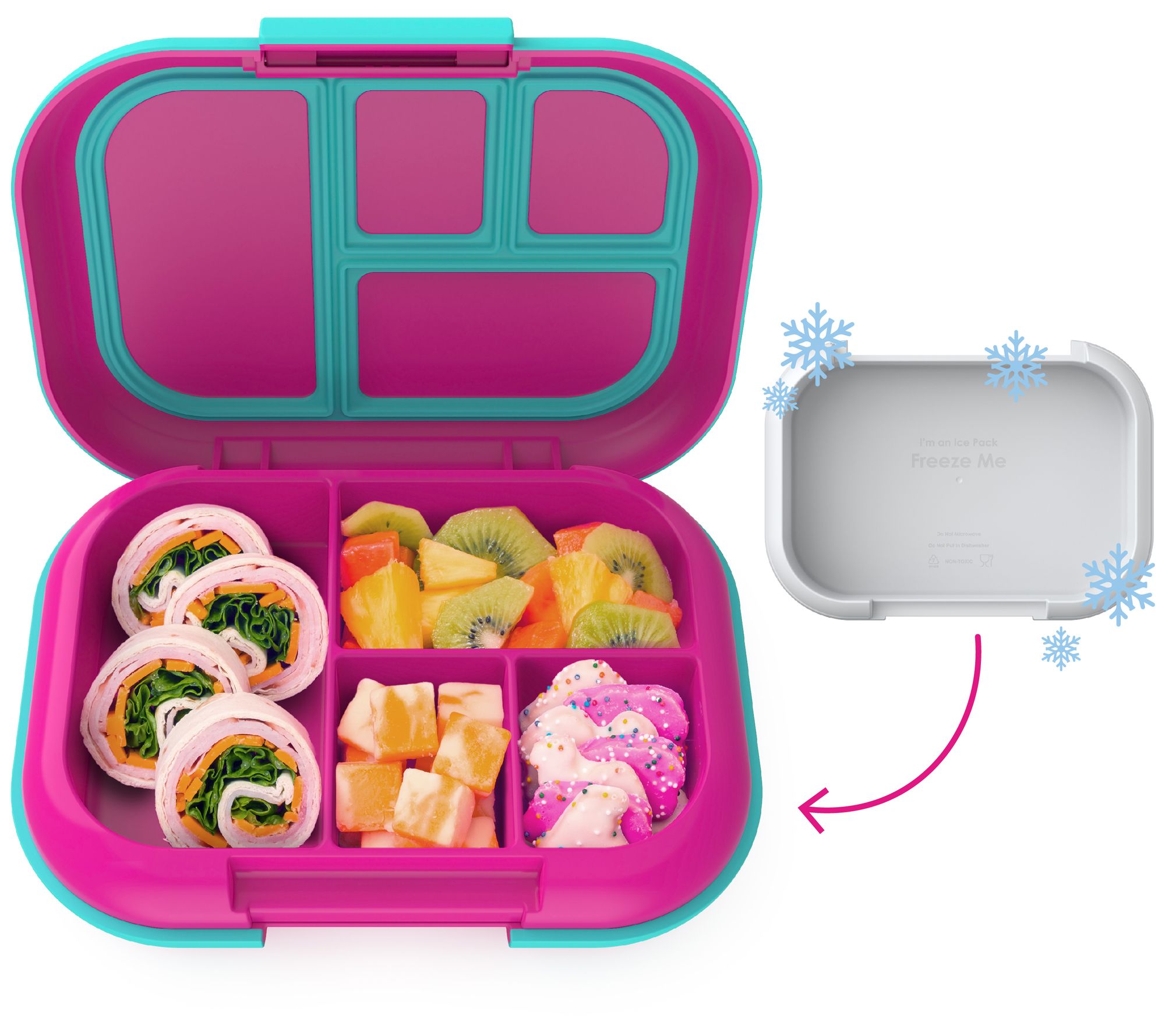 Bentgo Kids Chill Lunch Box