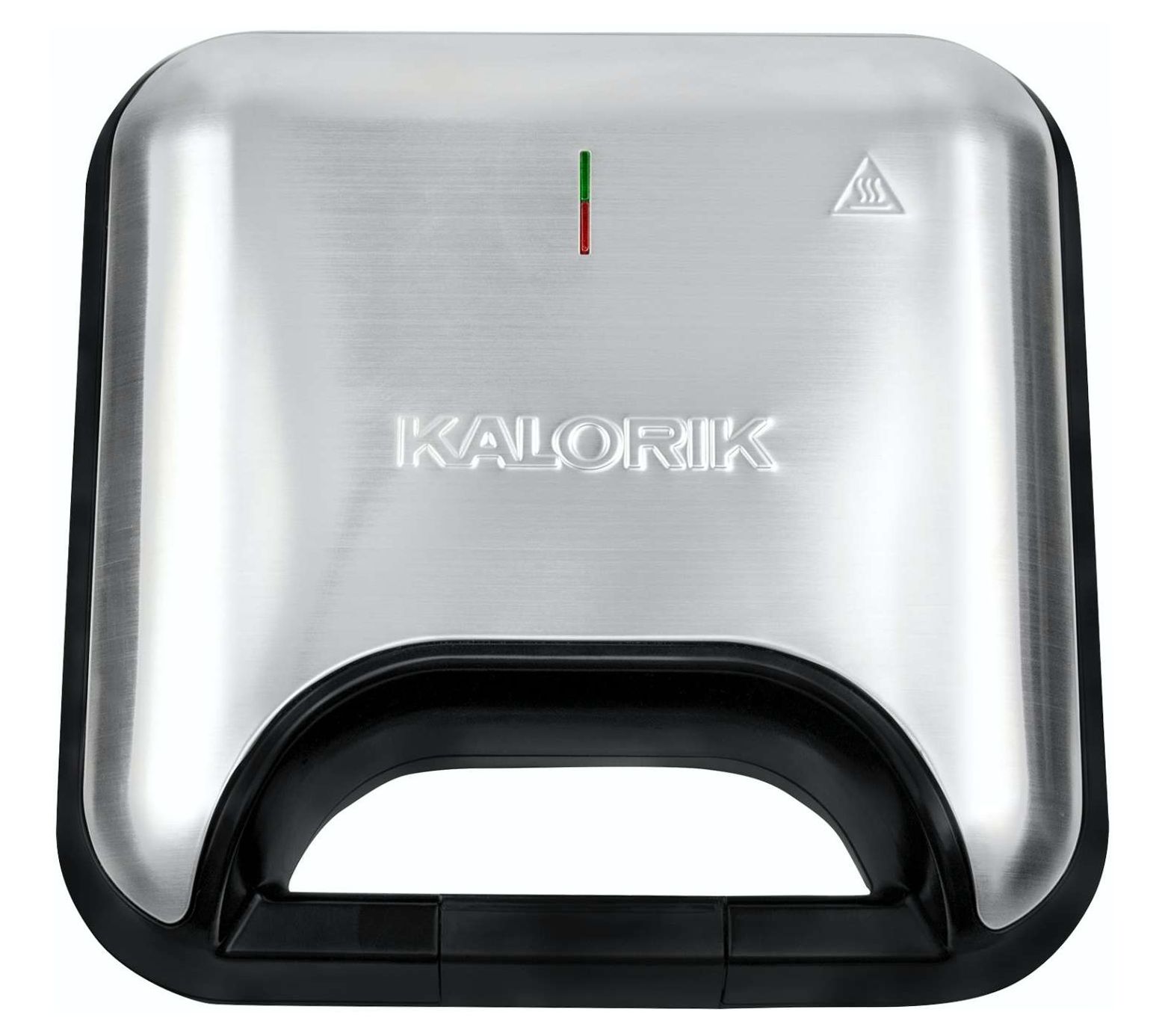 Kalorik® Multi-Purpose Waffle, Grill and Sandwich Maker, Stainless